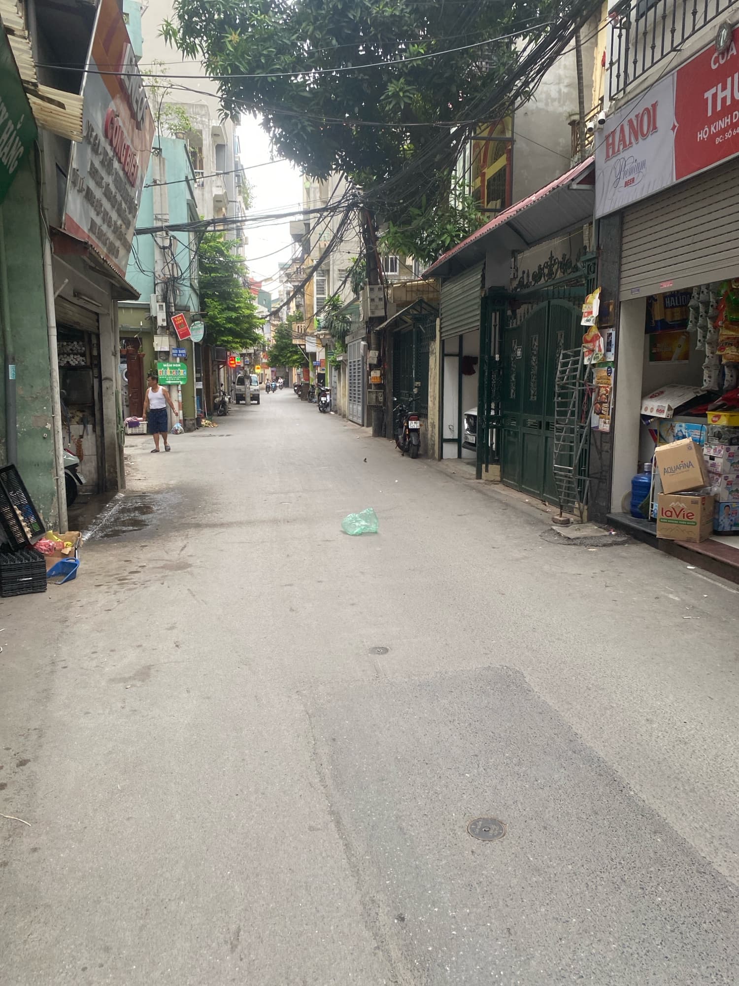 Nhà đất mặt phố, Thanh Xuân, Hà Nội - 32m² giá 7.6 tỷ