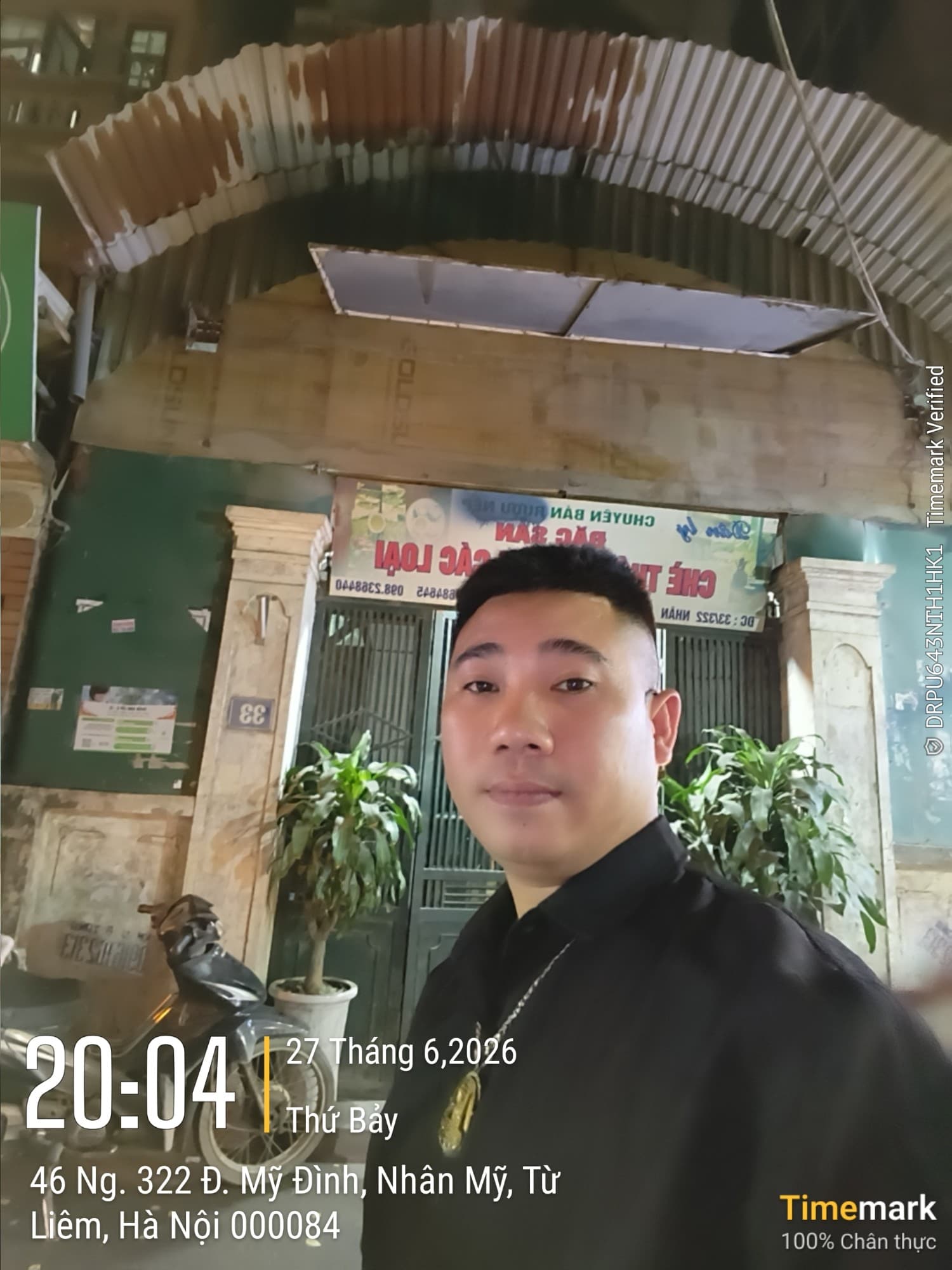 Nhà đất mặt phố, Nam Từ Liêm, Hà Nội - 100m² giá 34 tỷ
