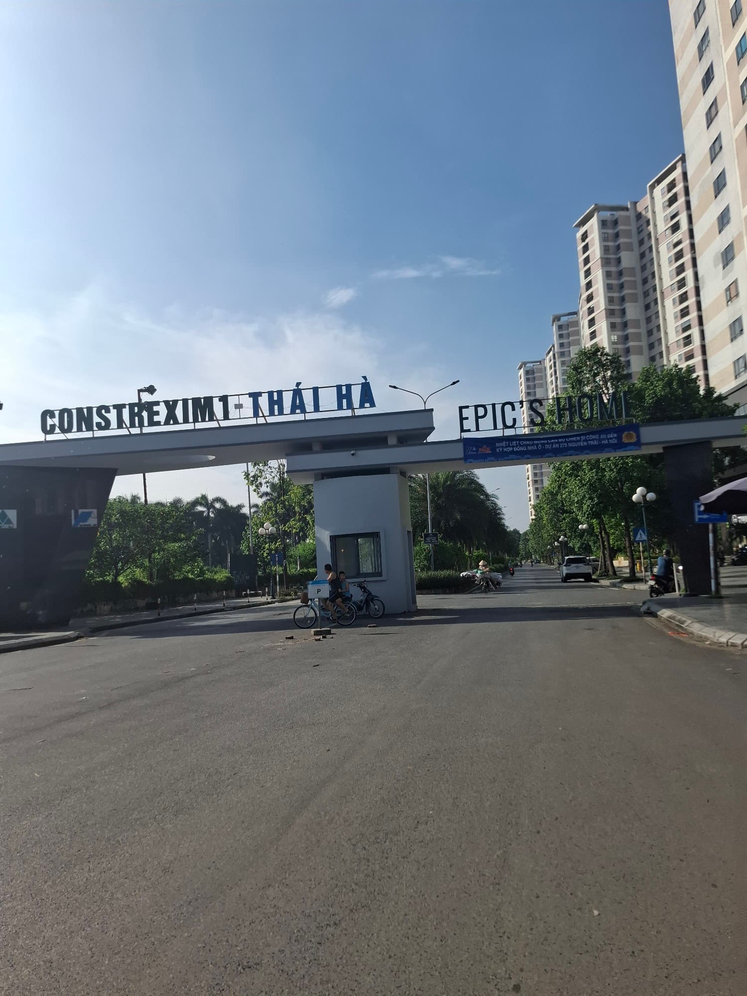 Căn hộ mặt phố, Bắc Từ Liêm, Hà Nội - 119m² giá 15.2 tỷ