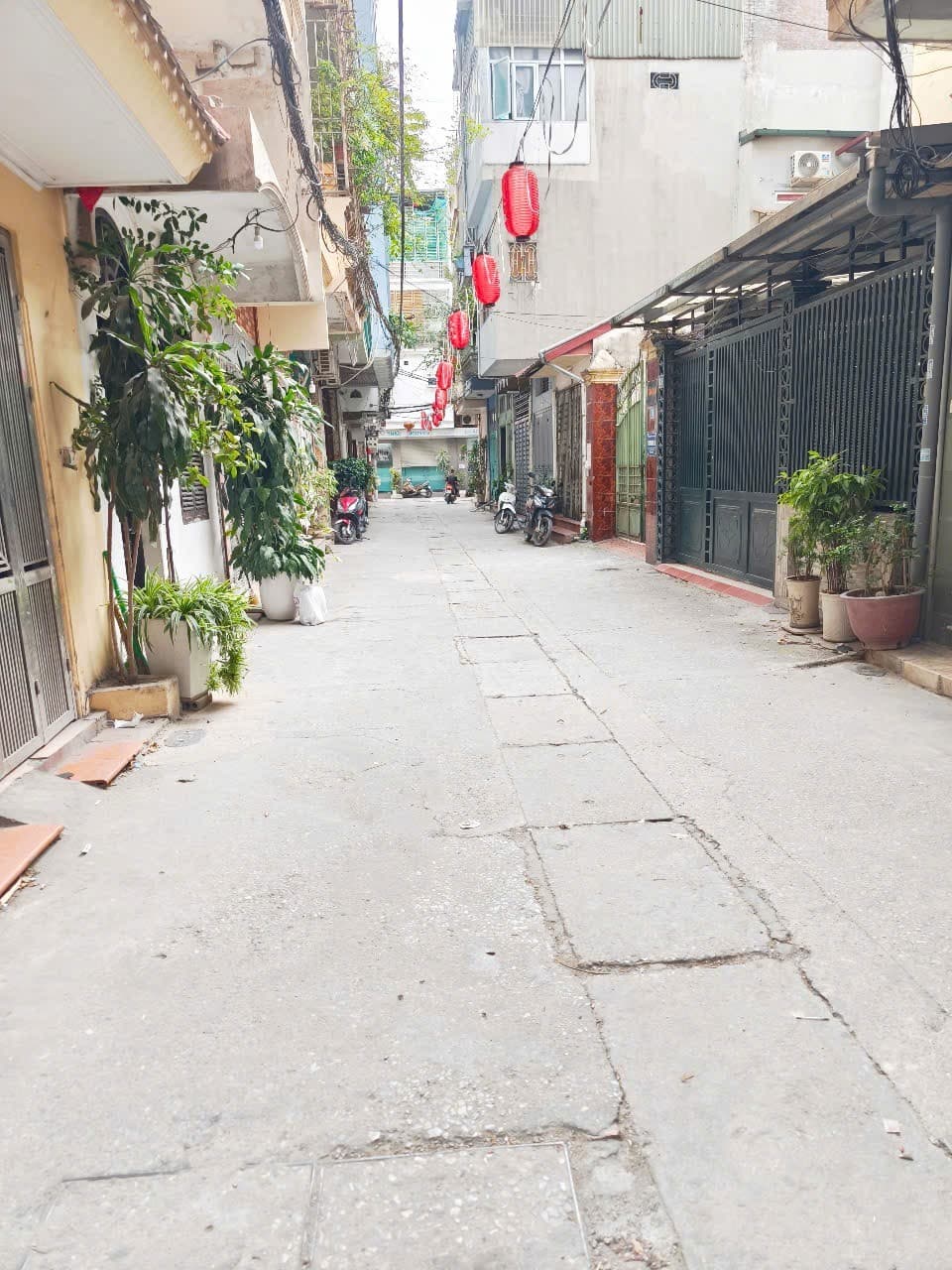 Nhà đất mặt phố, Hai Bà Trưng, Hà Nội - 38m² giá 9.3 tỷ