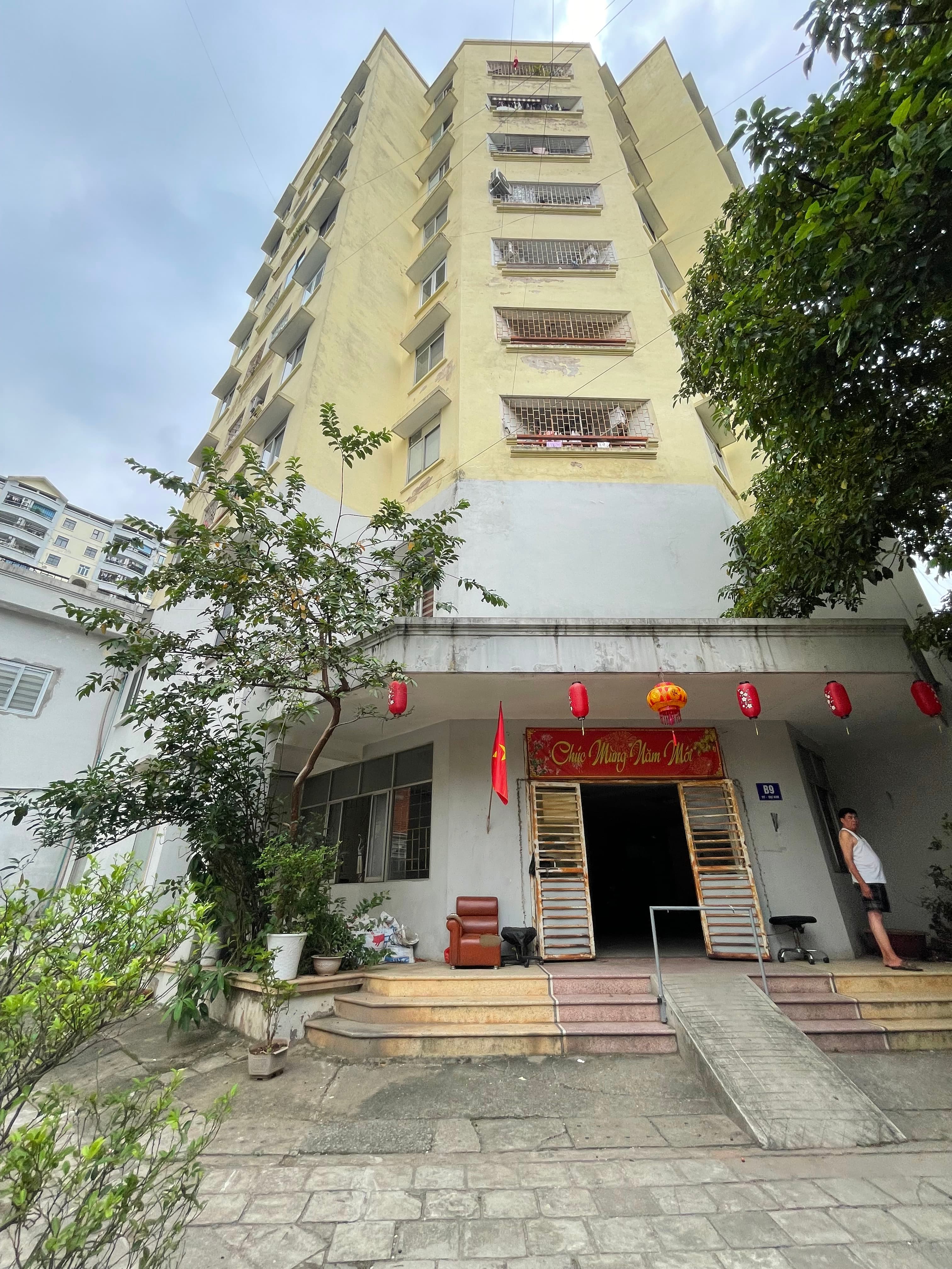 Căn hộ mặt phố, Hoàng Mai, Hà Nội - 66.7m² giá 4.2 tỷ
