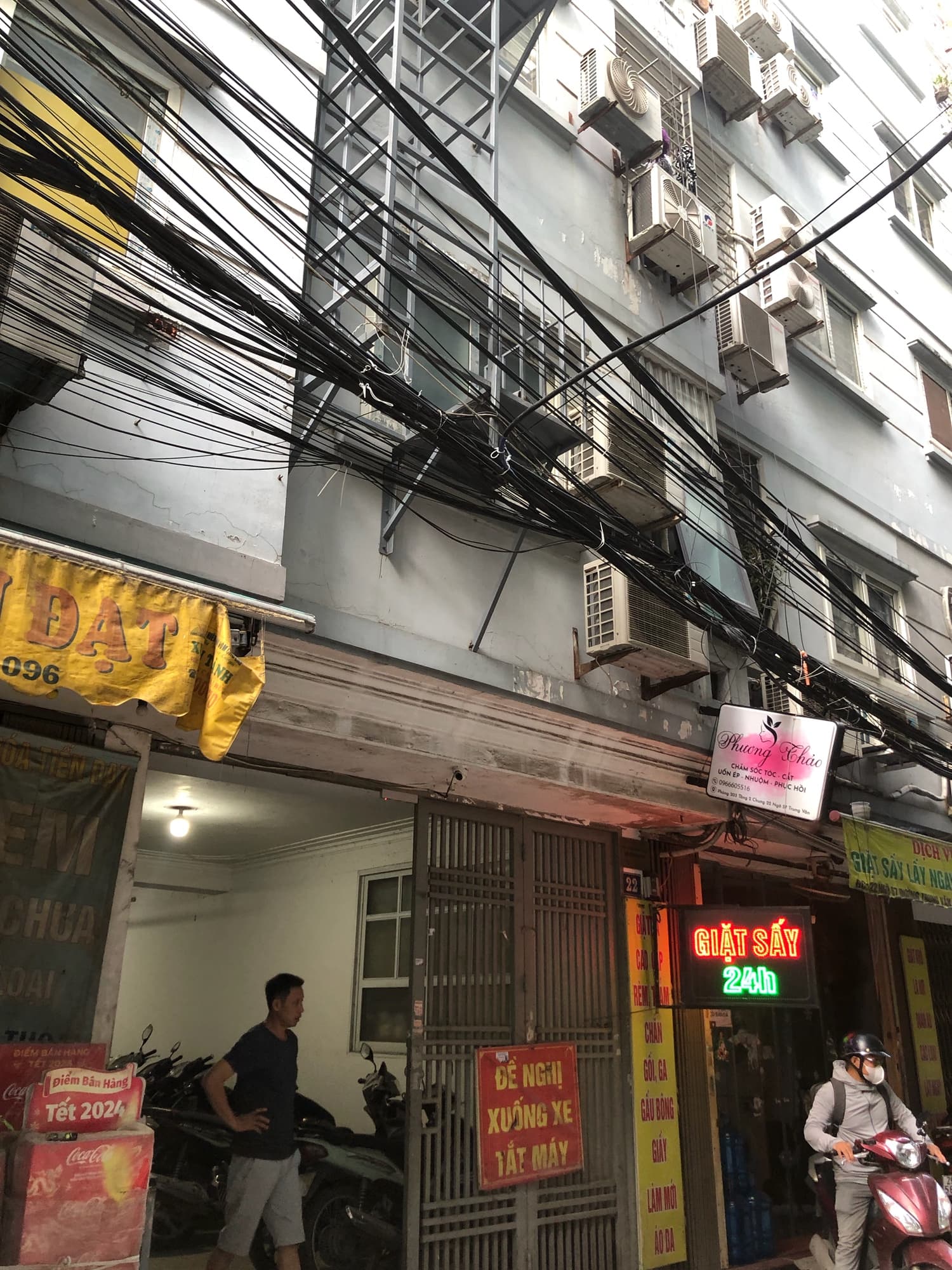 Căn hộ mặt phố, Nam Từ Liêm, Hà Nội - 58m² giá 2.6 tỷ