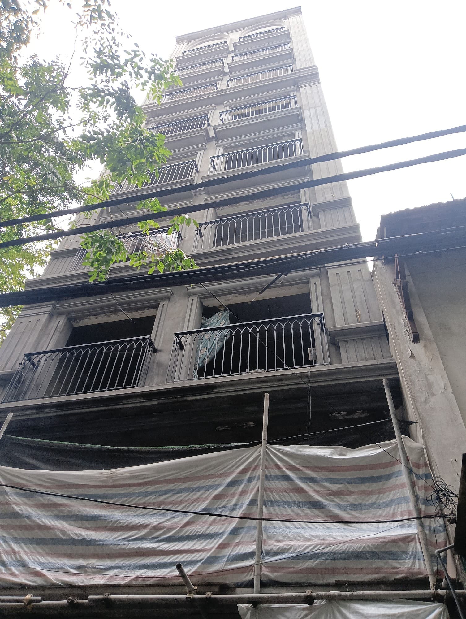 Nhà đất mặt phố, Đống Đa, Hà Nội - 83m² giá 61 tỷ