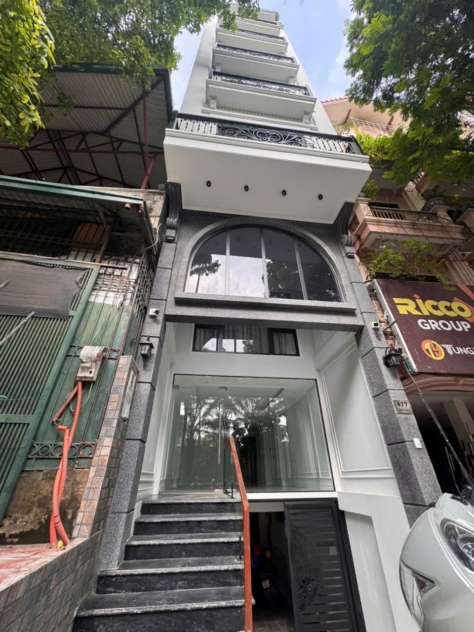 Nhà đất mặt phố, Ba Đình, Hà Nội - 83m² giá 62 tỷ