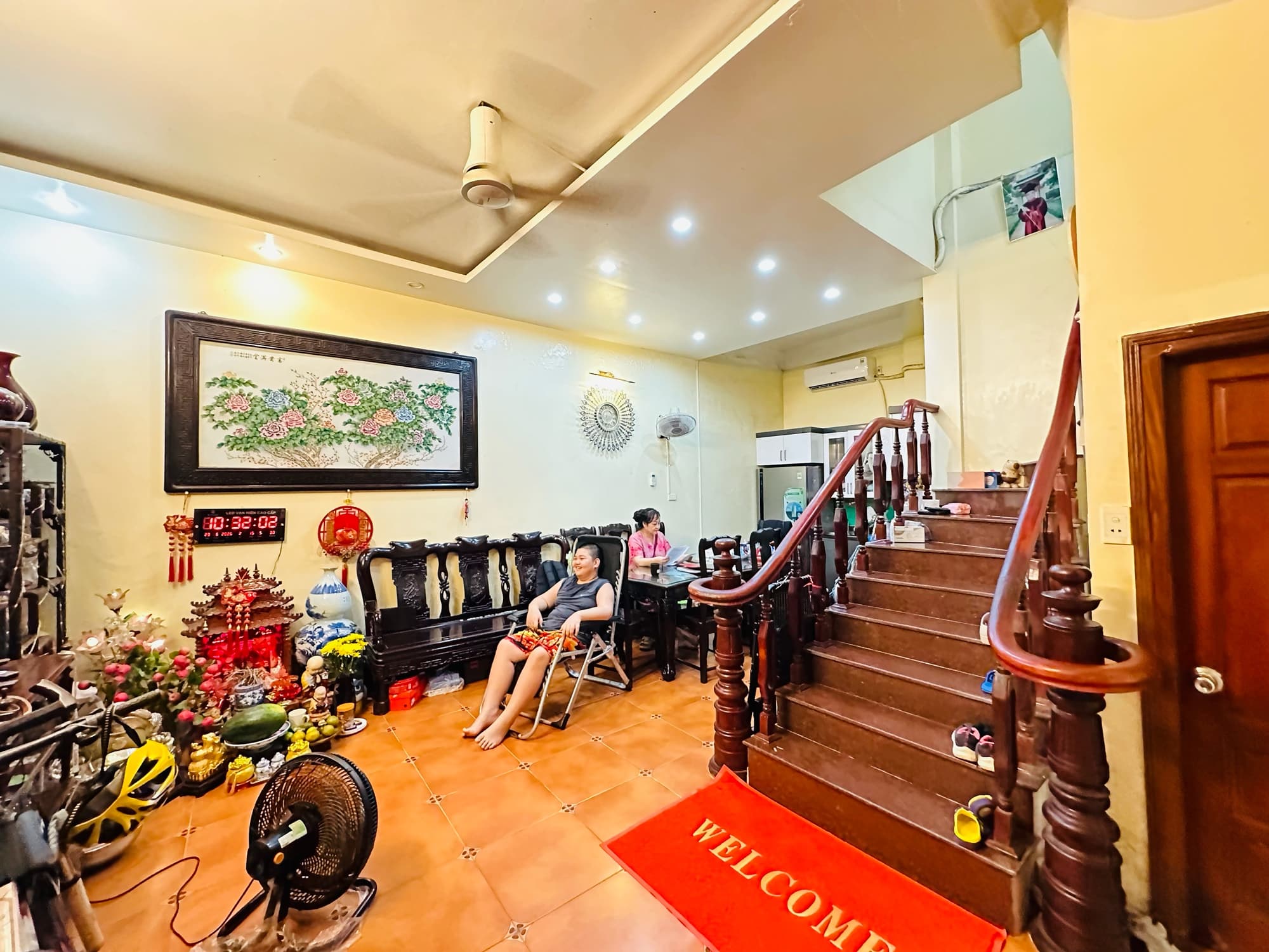 Nhà đất mặt phố, Hoàn Kiếm, Hà Nội - 37m² giá 25 tỷ