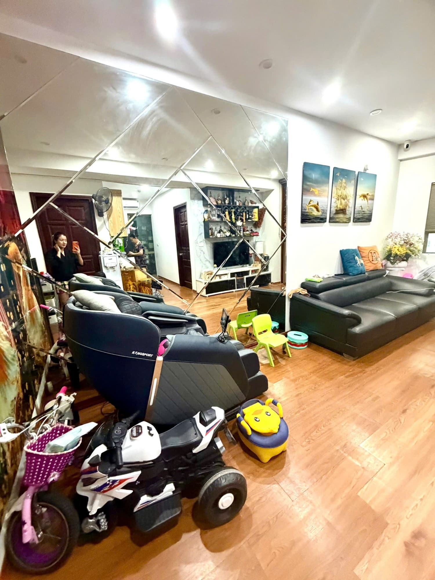 Căn hộ Chung cư Sails Tower -, - 69m² giá 3.95 tỷ