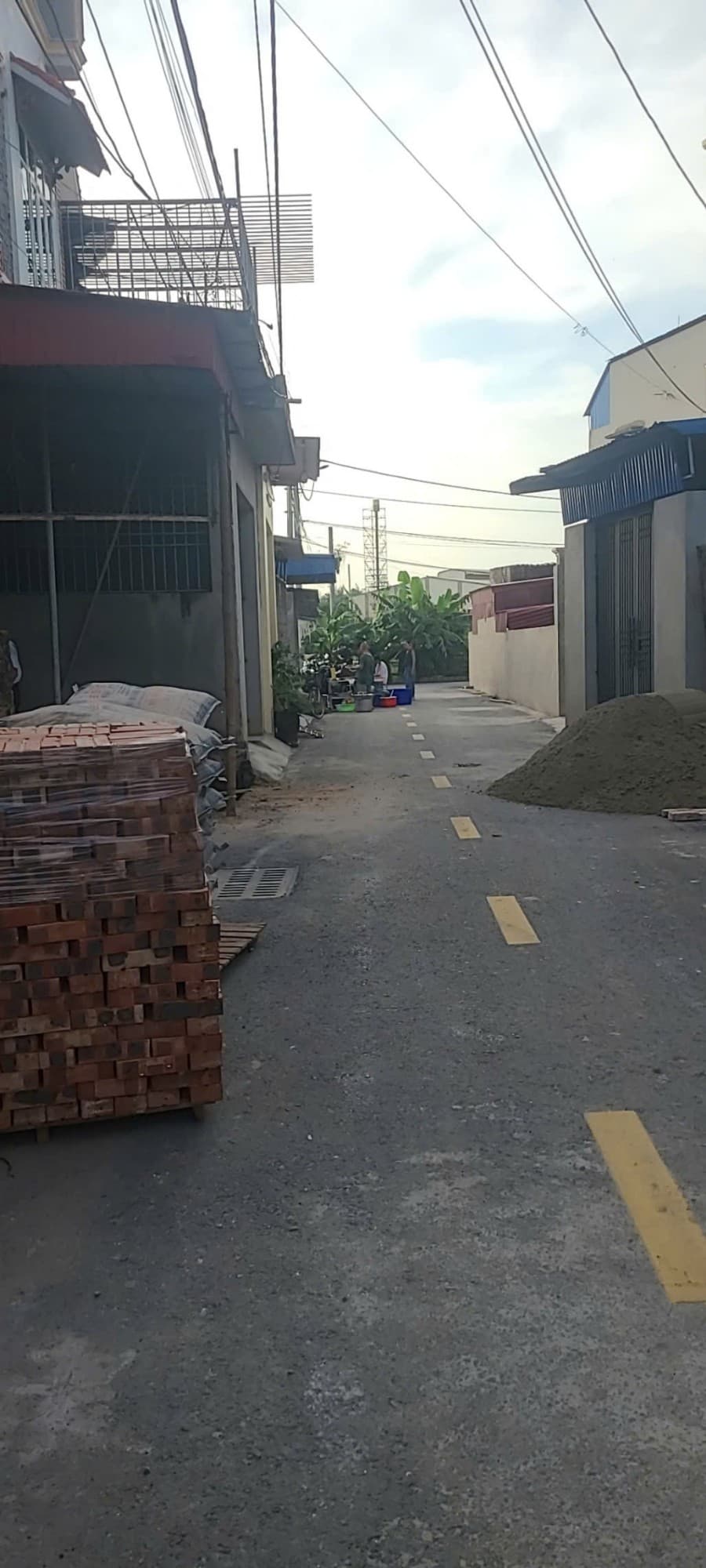 Nhà đất mặt phố Hưng Yên, Hưng Yên - 1, 0m² giá 3.1 tỷ