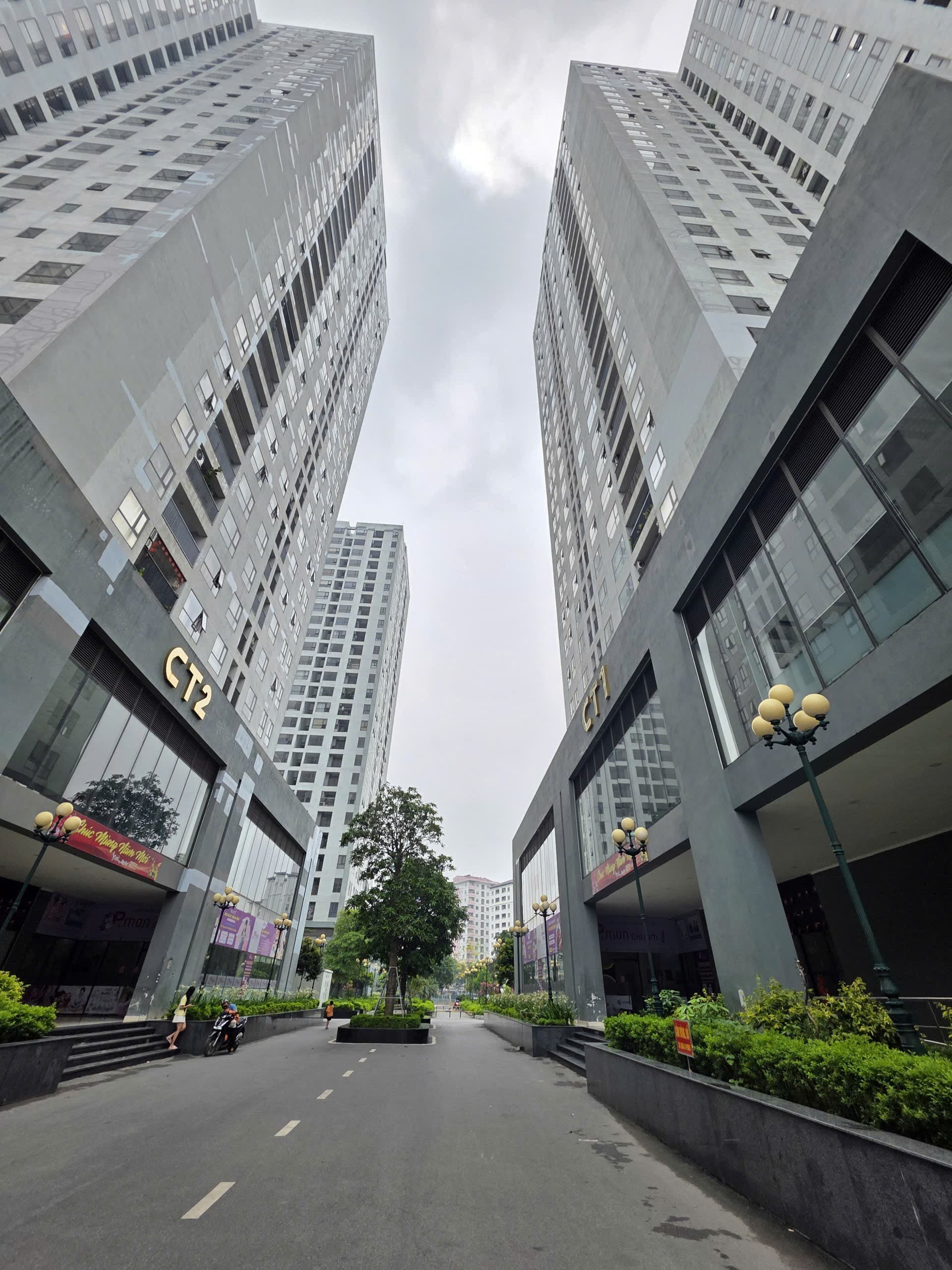 Căn hộ mặt phố, Hoàng Mai, Hà Nội - 95m² giá 7.3 tỷ