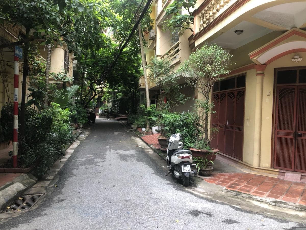 Nhà đất mặt phố, Cầu Giấy, Hà Nội - 42m² giá 25.9 tỷ