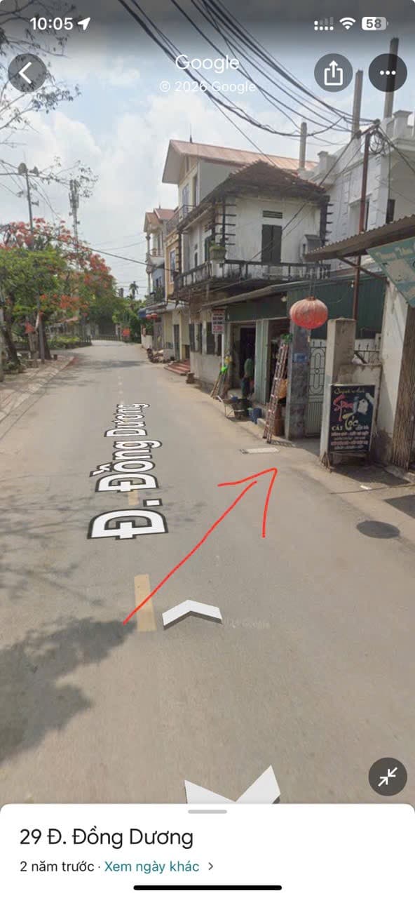 Nhà đất mặt phố, Hà Đông, Hà Nội - 42m² giá 3.78 tỷ