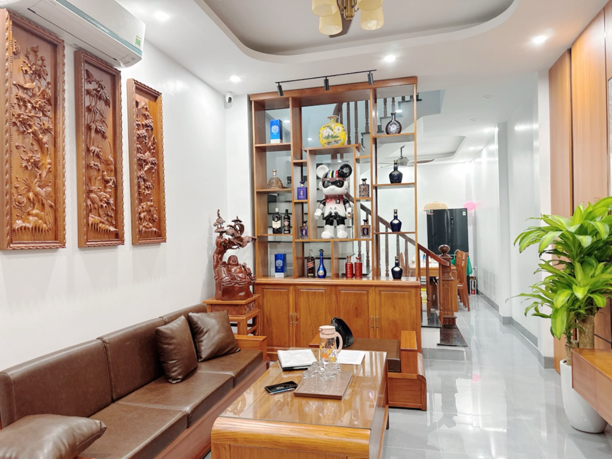Nhà đất mặt phố, Hoàng Mai, Hà Nội - 40m² giá 3.4 tỷ