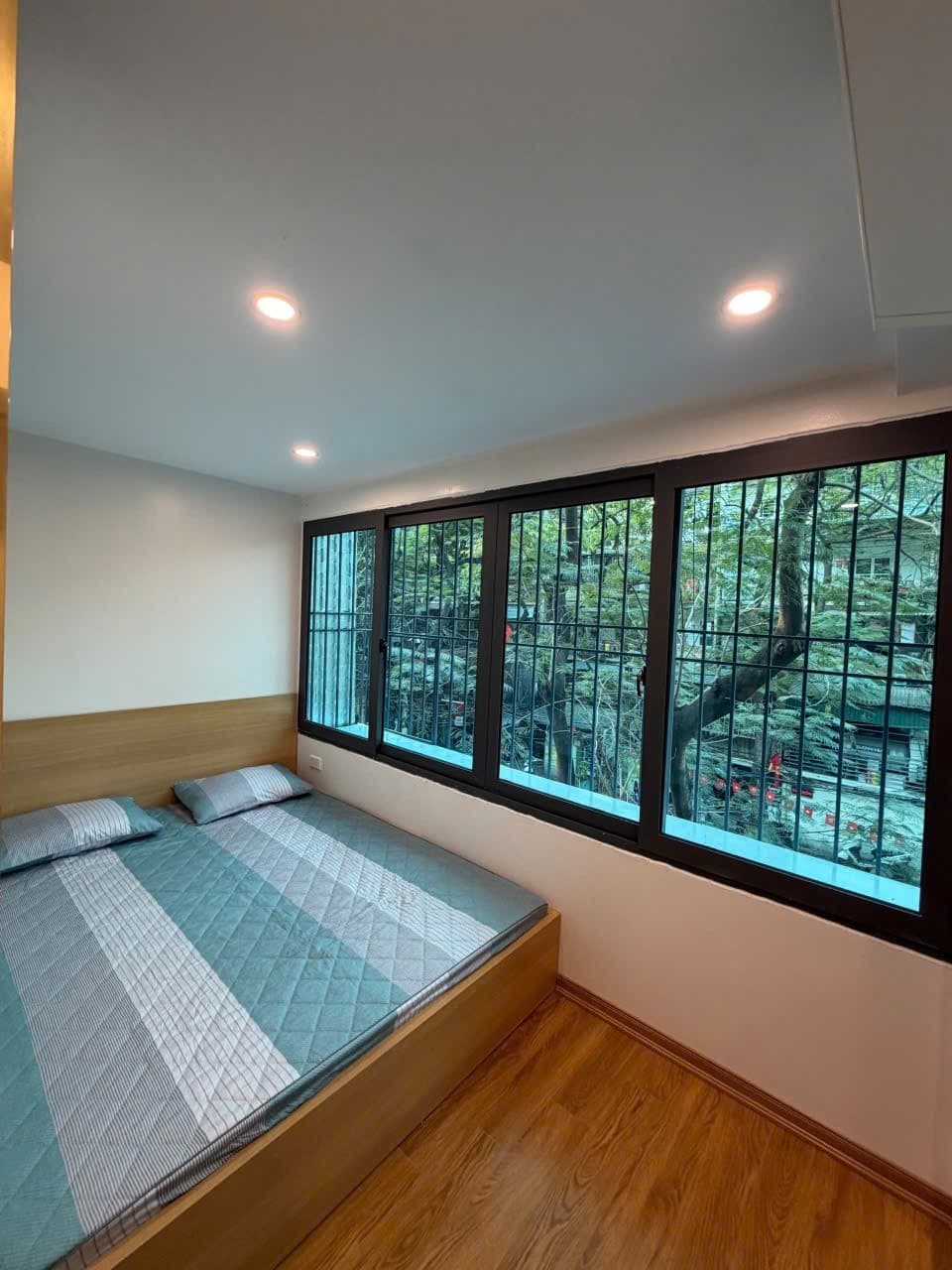 Căn hộ mặt phố, Ba Đình, Hà Nội - 58m² giá 3.4 tỷ
