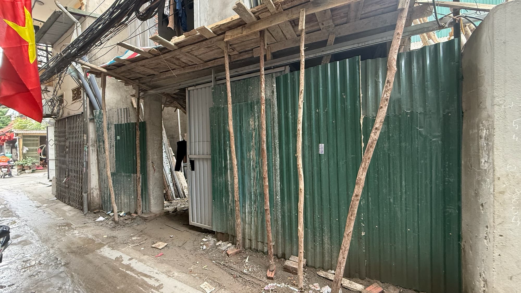 Nhà đất mặt phố, Ba Đình, Hà Nội - 73m² giá 30.6 tỷ