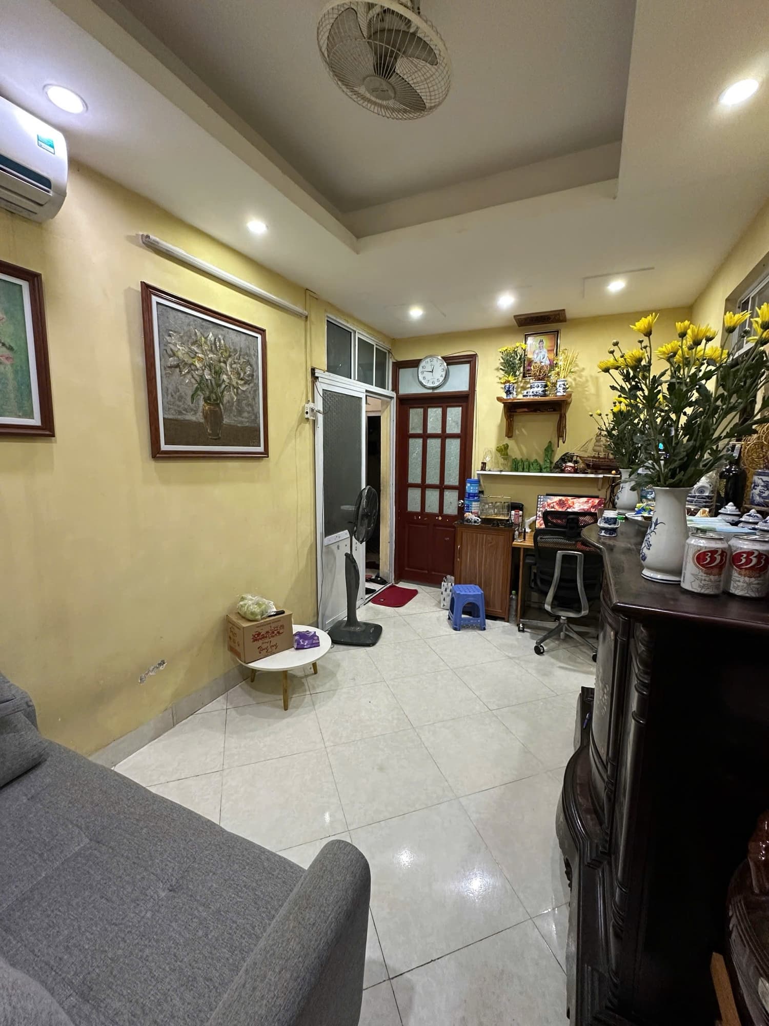 Căn hộ mặt phố, Thanh Xuân, Hà Nội - 61m² giá 2.65 tỷ