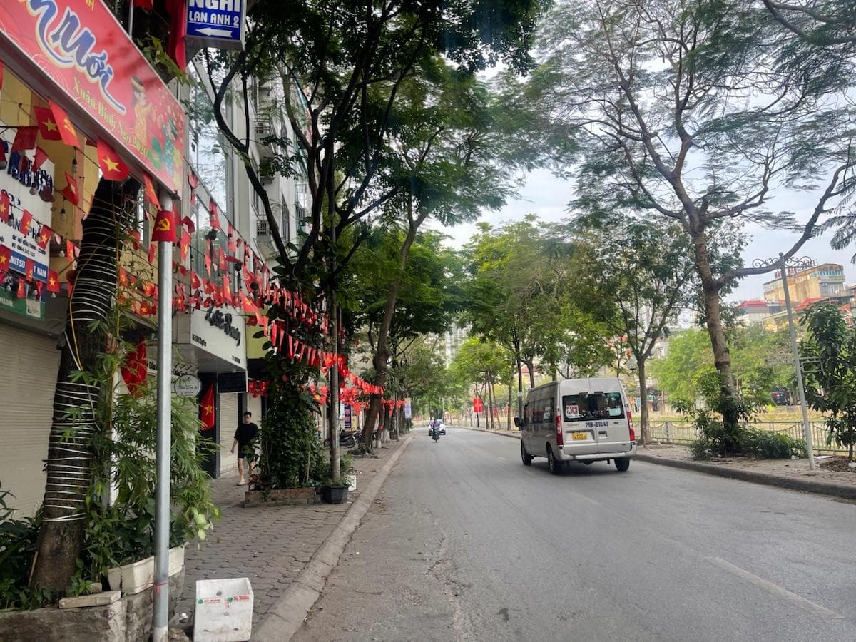 Nhà đất mặt phố, Thanh Xuân, Hà Nội - 111m² giá 26.5 tỷ