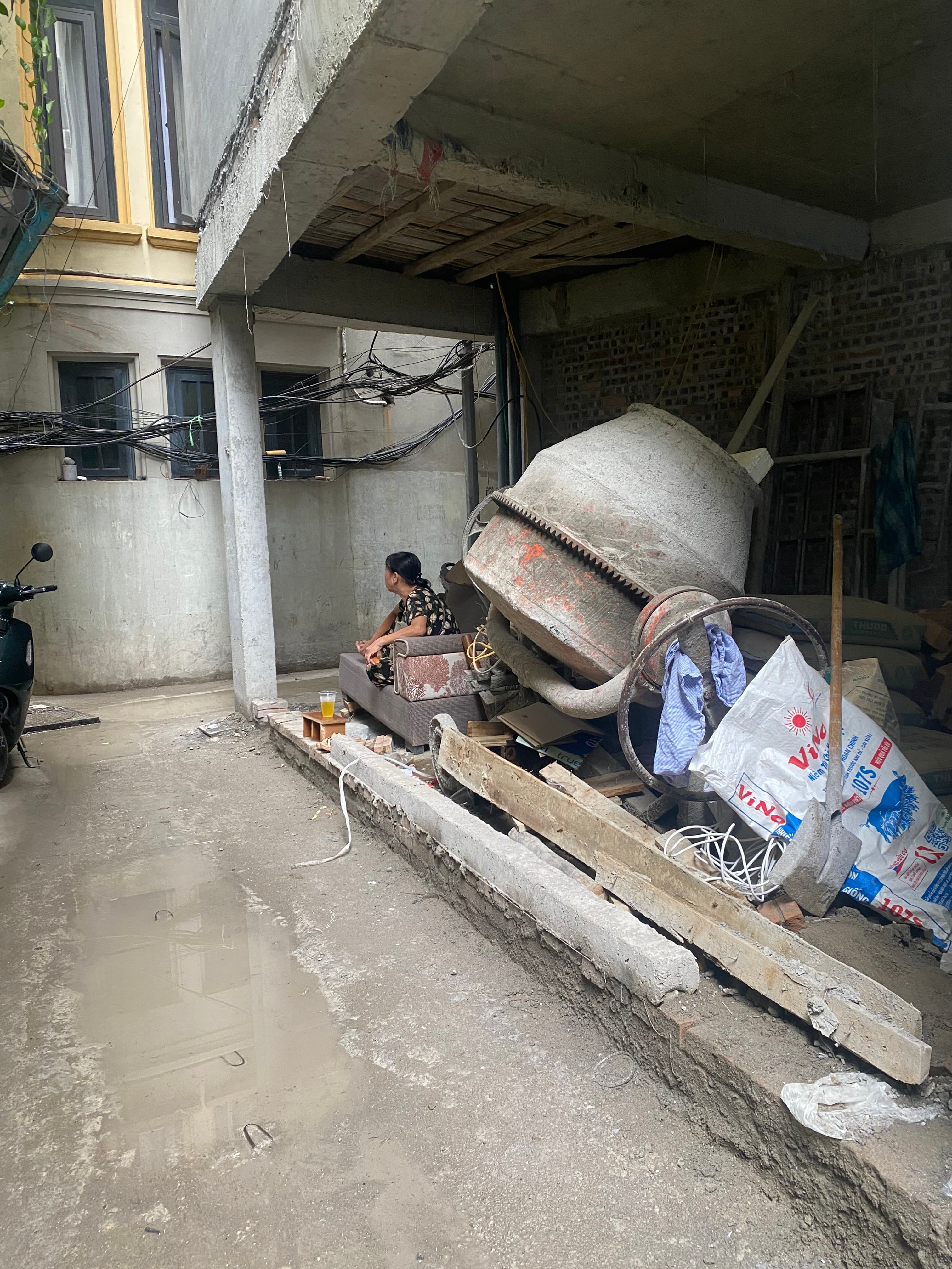 Nhà đất mặt phố, Thanh Xuân, Hà Nội - 59m² giá 16.8 tỷ