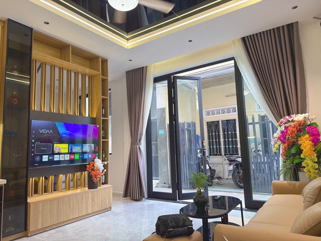 Nhà đất mặt phố, Hải Châu, Đà Nẵng - 45m² giá 4.85 tỷ