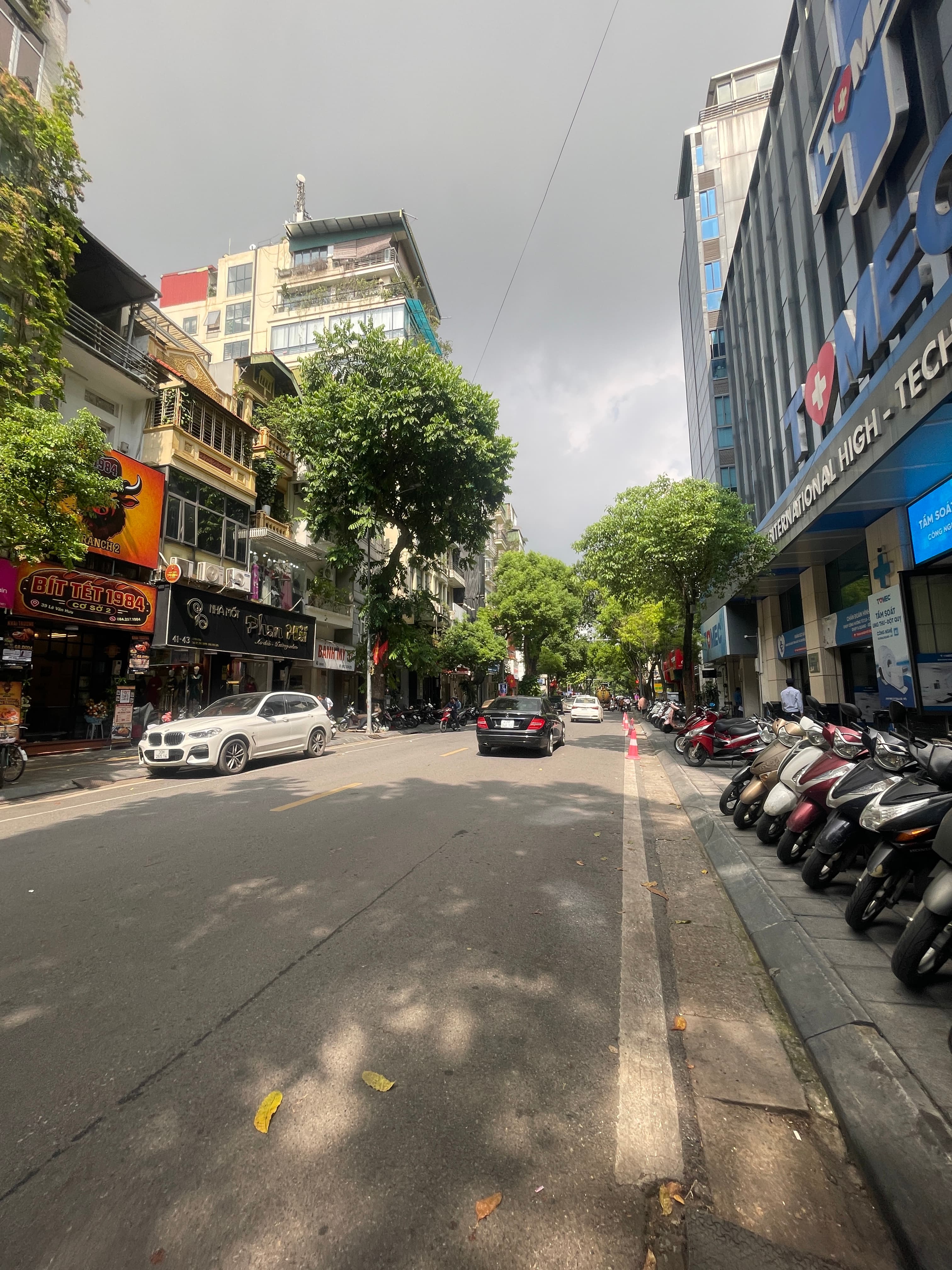 Nhà đất mặt phố, Hai Bà Trưng, Hà Nội - 80m² giá 88 tỷ