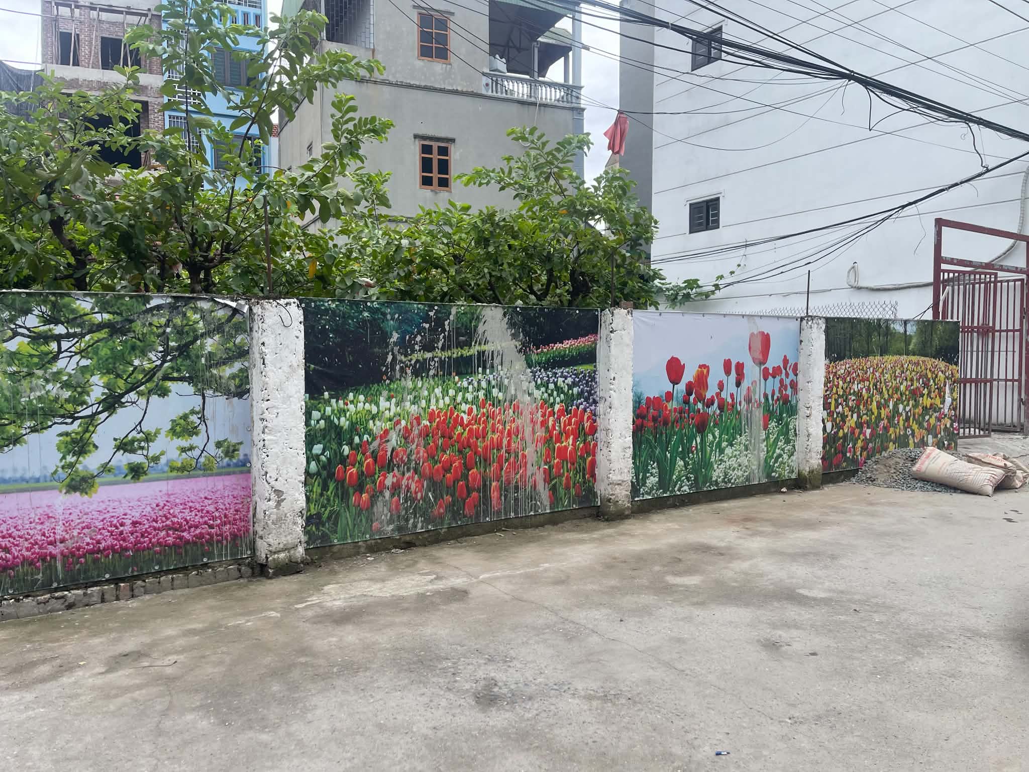 Nhà đất mặt phố, Hoài Đức, Hà Nội - 80m² giá 10.2 tỷ
