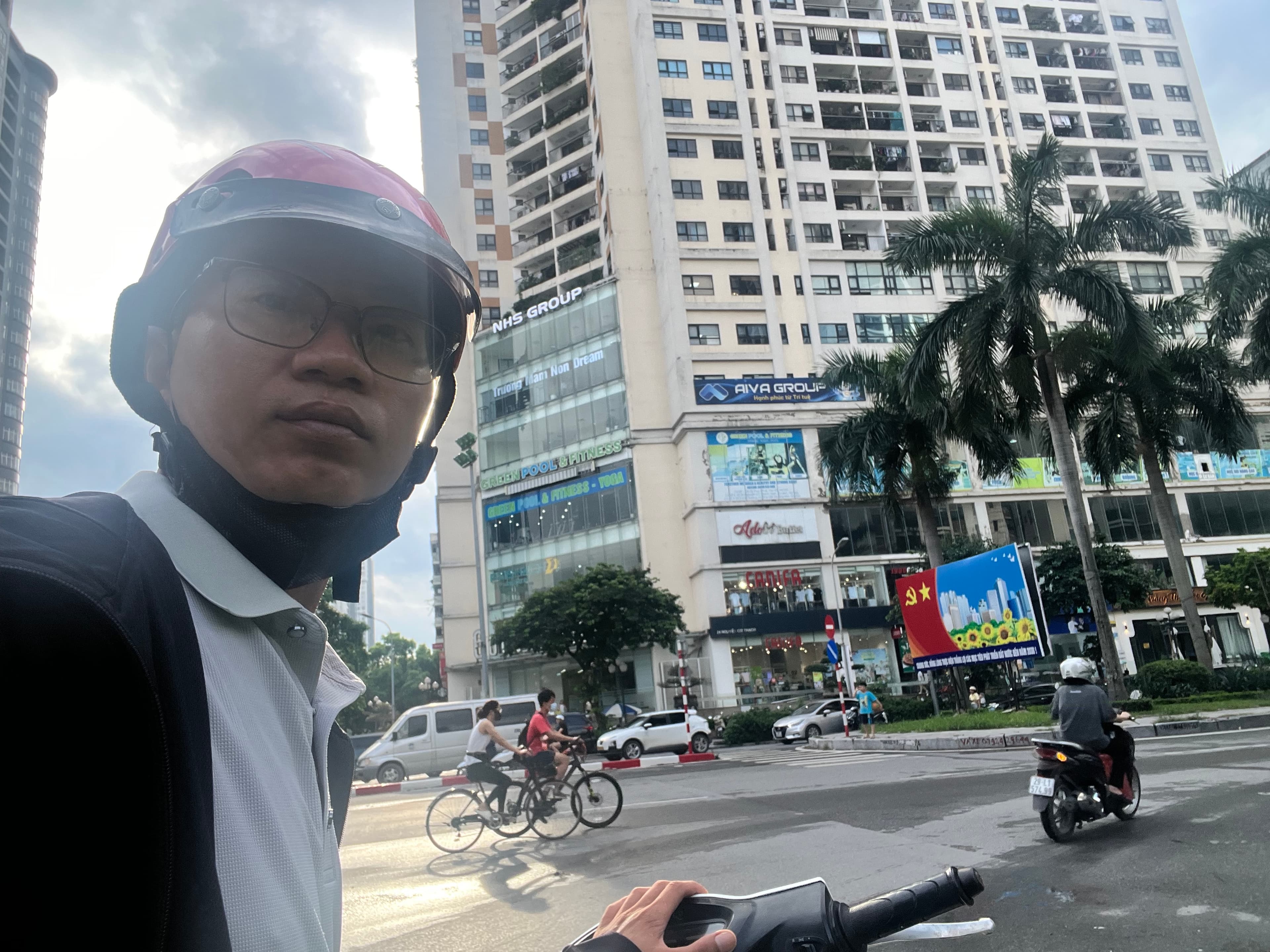 Căn hộ Golden Field Mỹ Đình -, - 67m² giá 6.7 tỷ