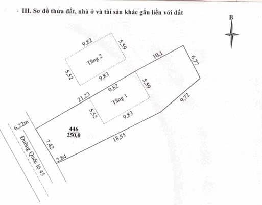Nhà đất mặt phố, Thanh Hóa, Thanh Hóa - 250m² giá 7.5 tỷ