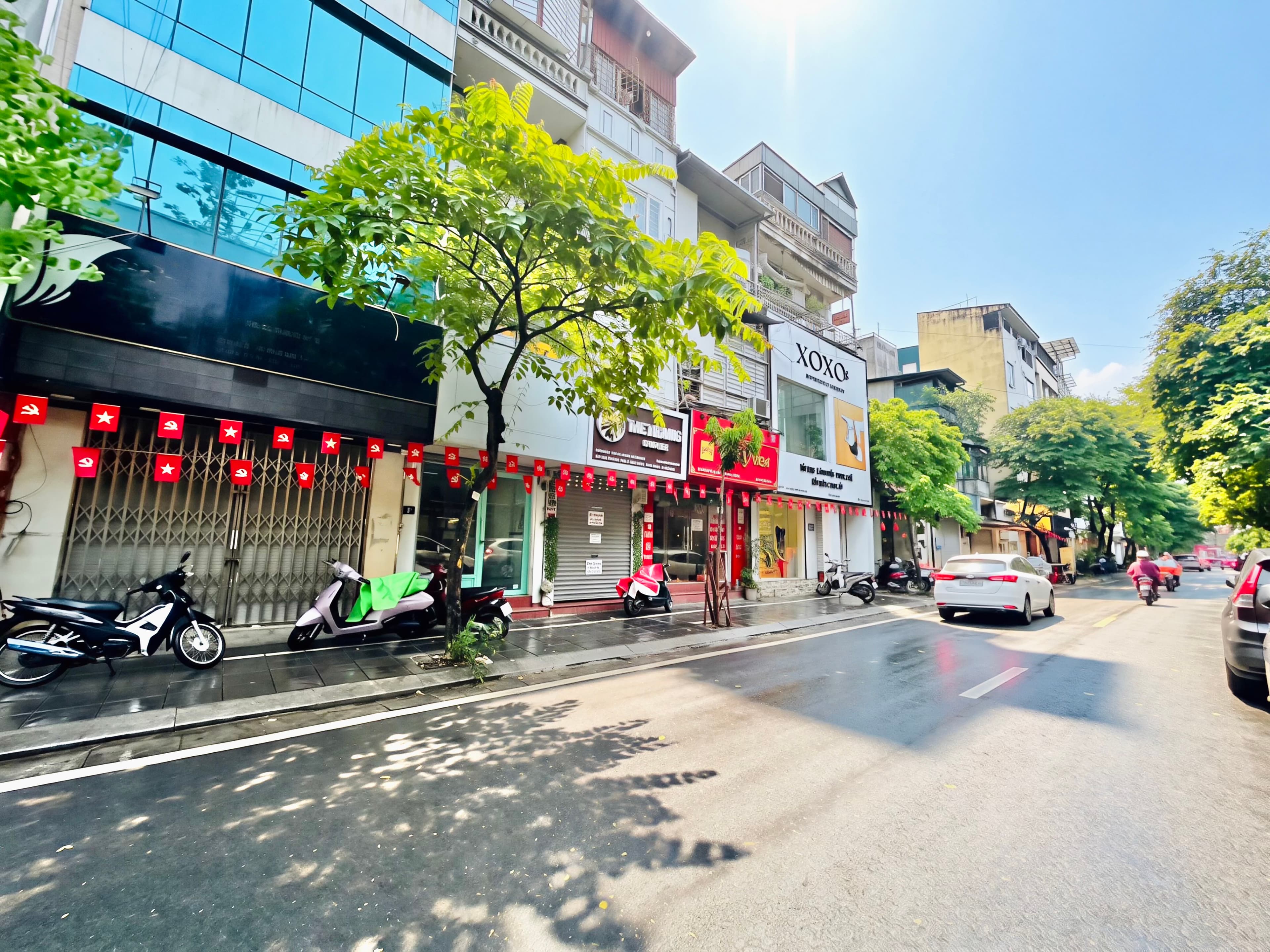 Nhà đất mặt phố, Ba Đình, Hà Nội - 39m² giá 26.5 tỷ