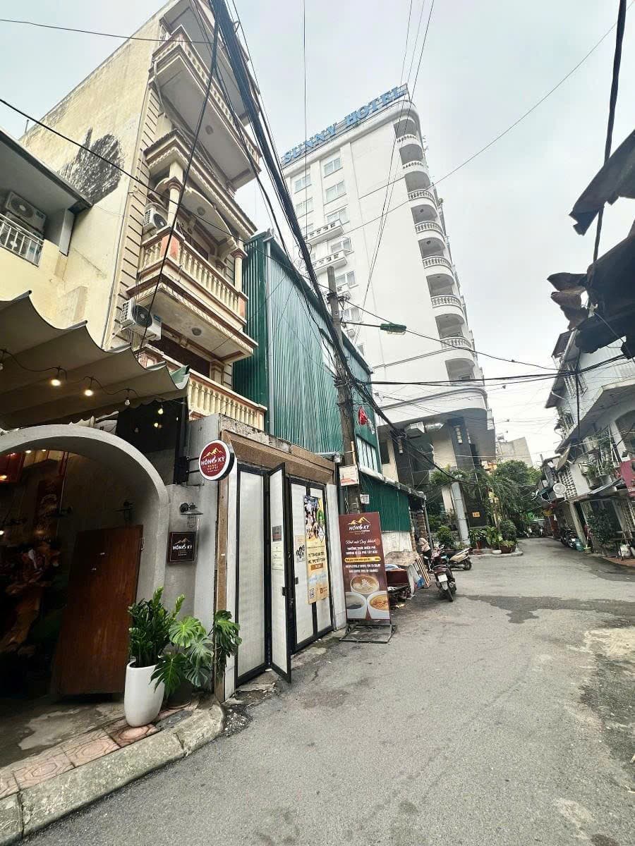 Nhà đất mặt phố, Ba Đình, Hà Nội - 41m² giá 20 tỷ