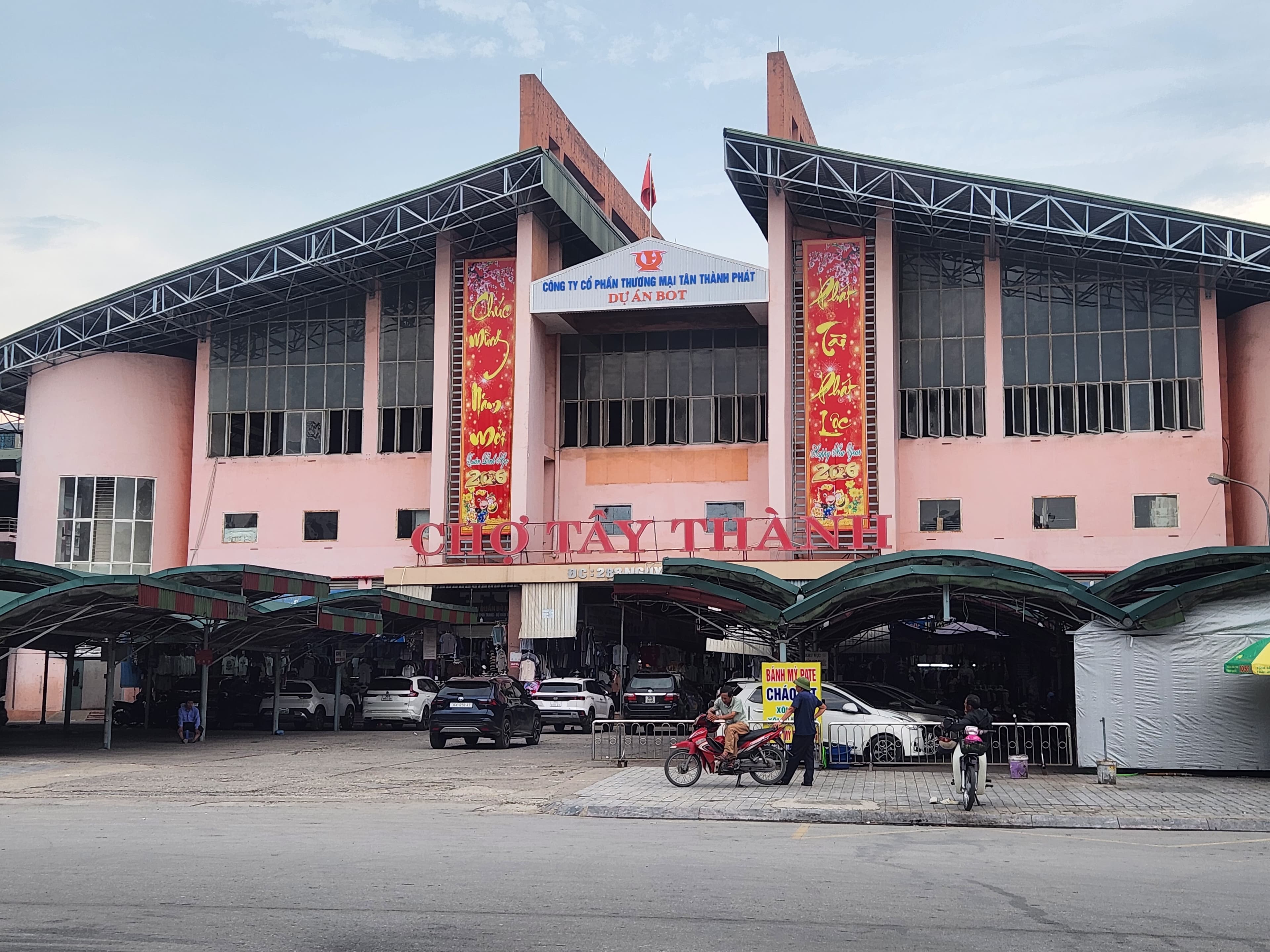 Nhà đất mặt phố, Thanh Hóa, Thanh Hóa - 221.4m² giá 9.99 tỷ