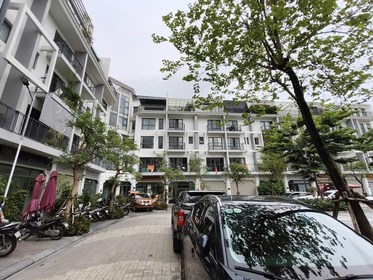 Nhà đất The Manor Central Park -, - 75m² giá 32.5 tỷ