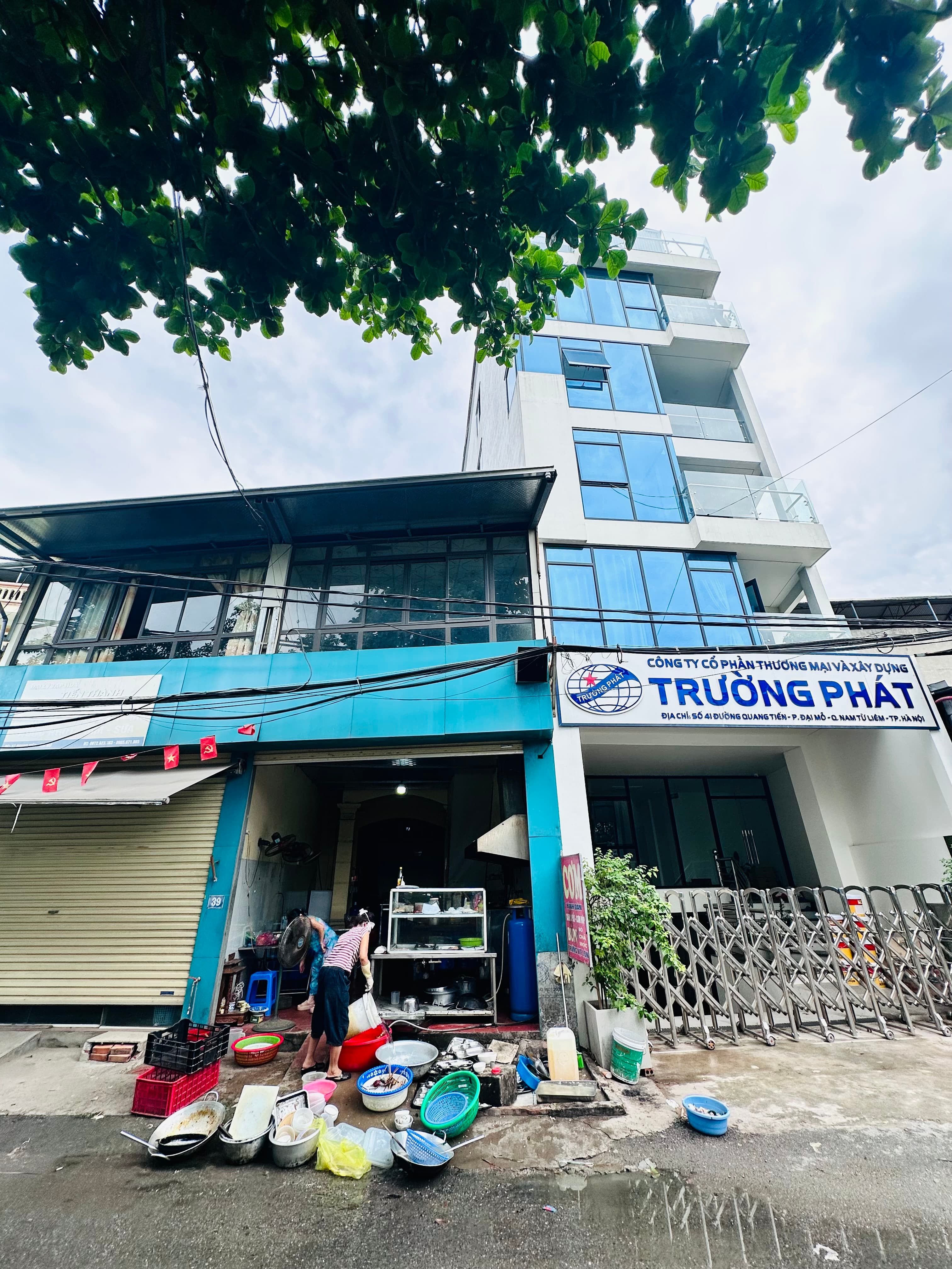 Nhà đất mặt phố, Nam Từ Liêm, Hà Nội - 101m² giá 36 tỷ