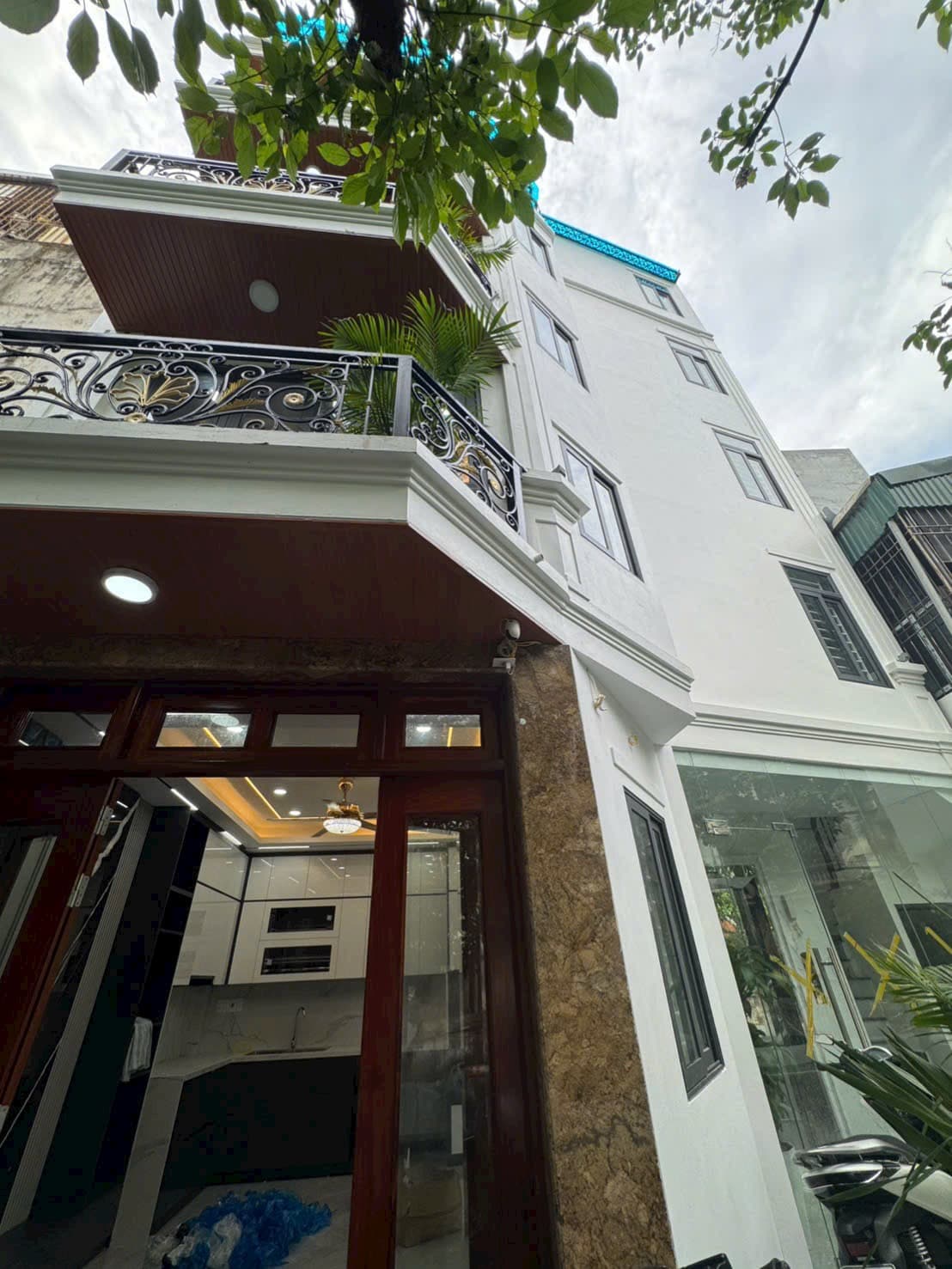 Nhà đất mặt phố, Hoàng Mai, Hà Nội - 40m² giá 11.45 tỷ