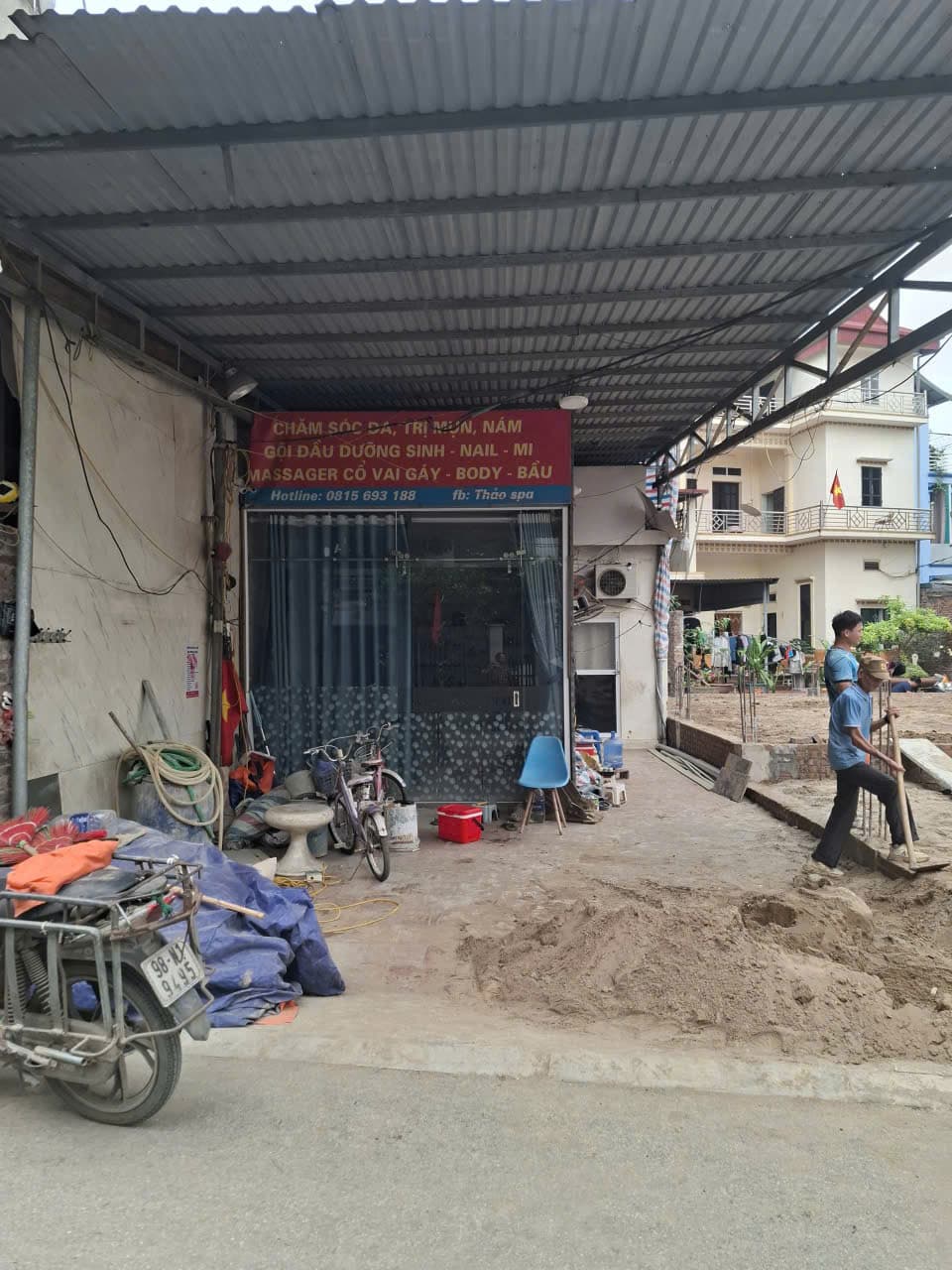 Nhà đất mặt phố, Đông Anh, Hà Nội - 83m² giá 14.5 tỷ