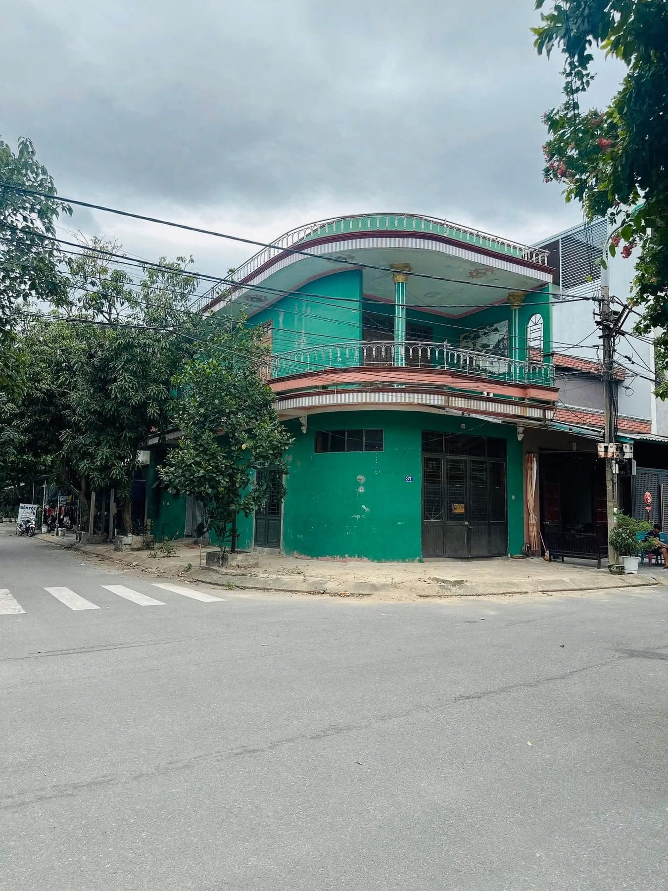 Nhà đất mặt phố, Liên Chiểu, Đà Nẵng - 86.1m² giá 7.79 tỷ