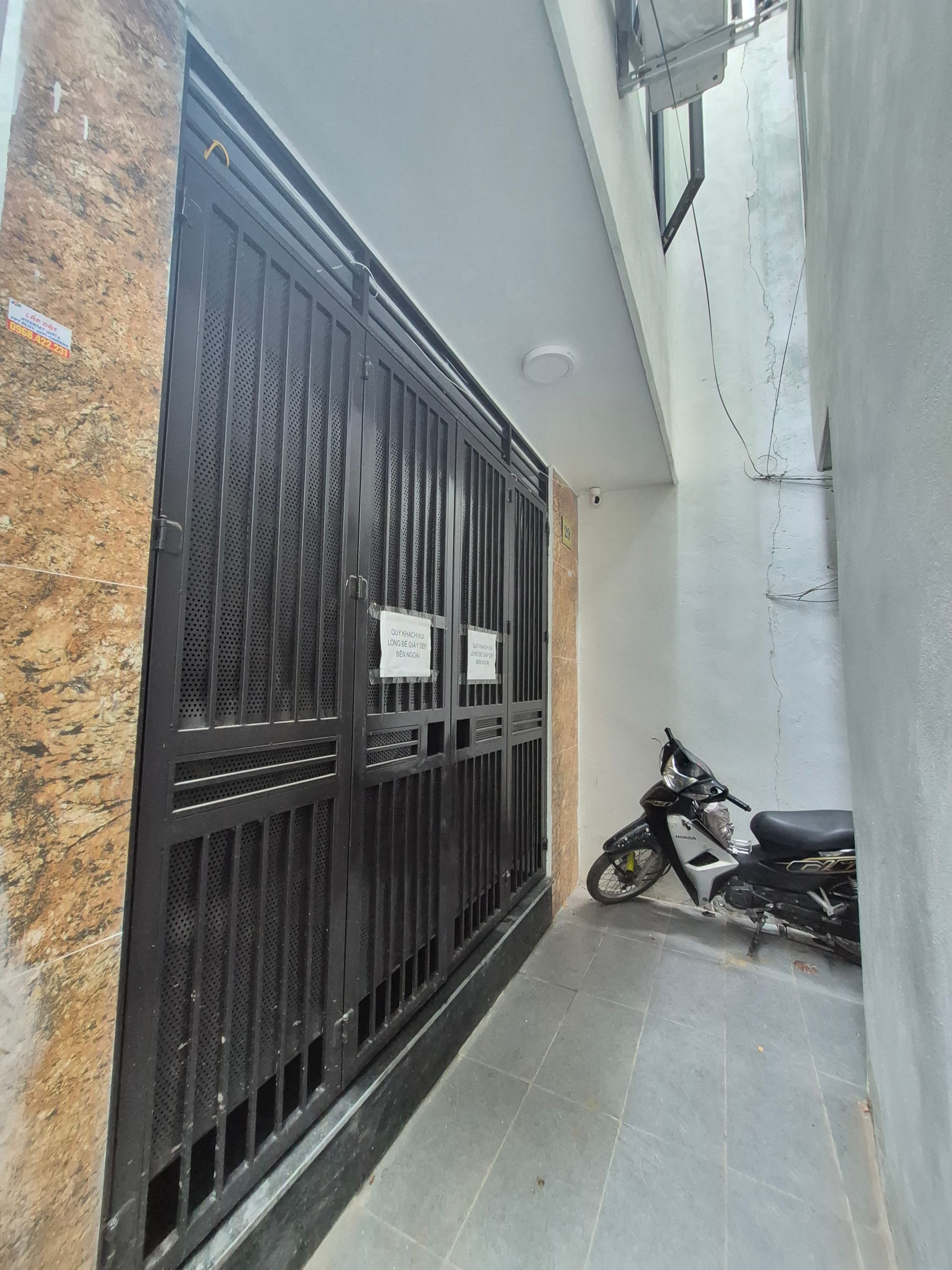 Nhà đất mặt phố, Đống Đa, Hà Nội - 29m² giá 7.3 tỷ
