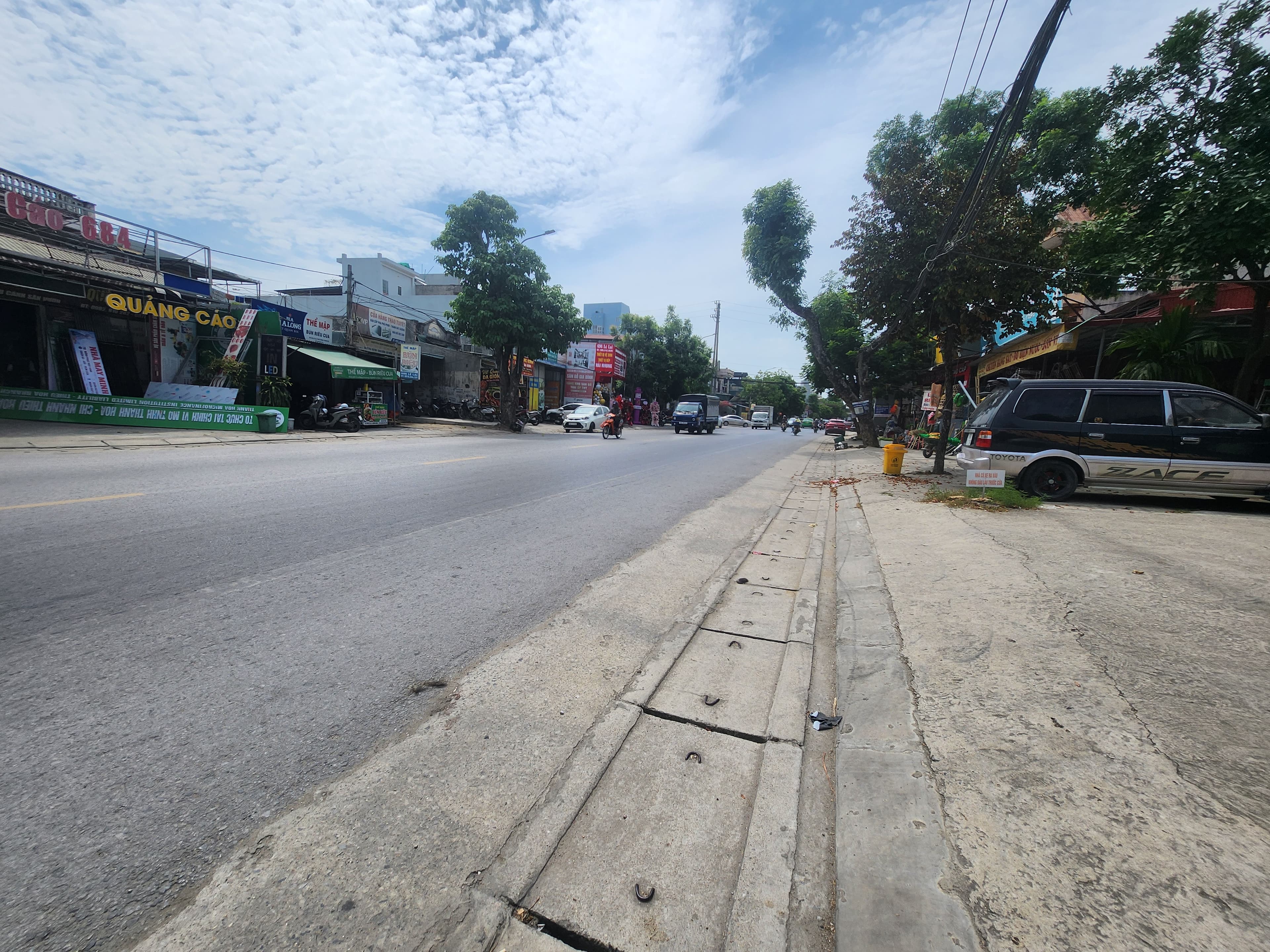 Nhà đất mặt phố, Thanh Hóa, Thanh Hóa - 99m² giá 7.7 tỷ
