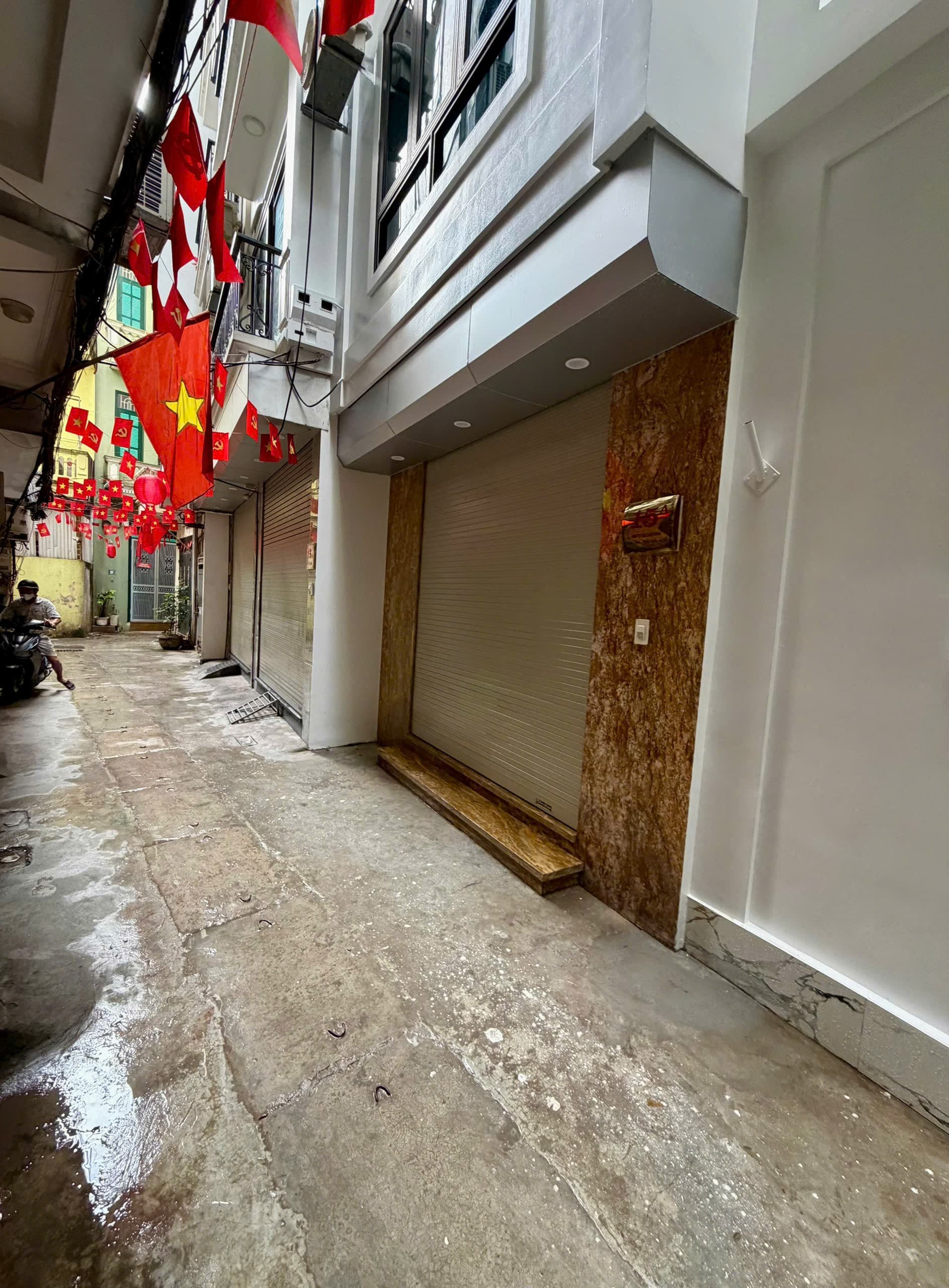 Nhà đất mặt phố, Thanh Xuân, Hà Nội - 59m² giá 17.5 tỷ
