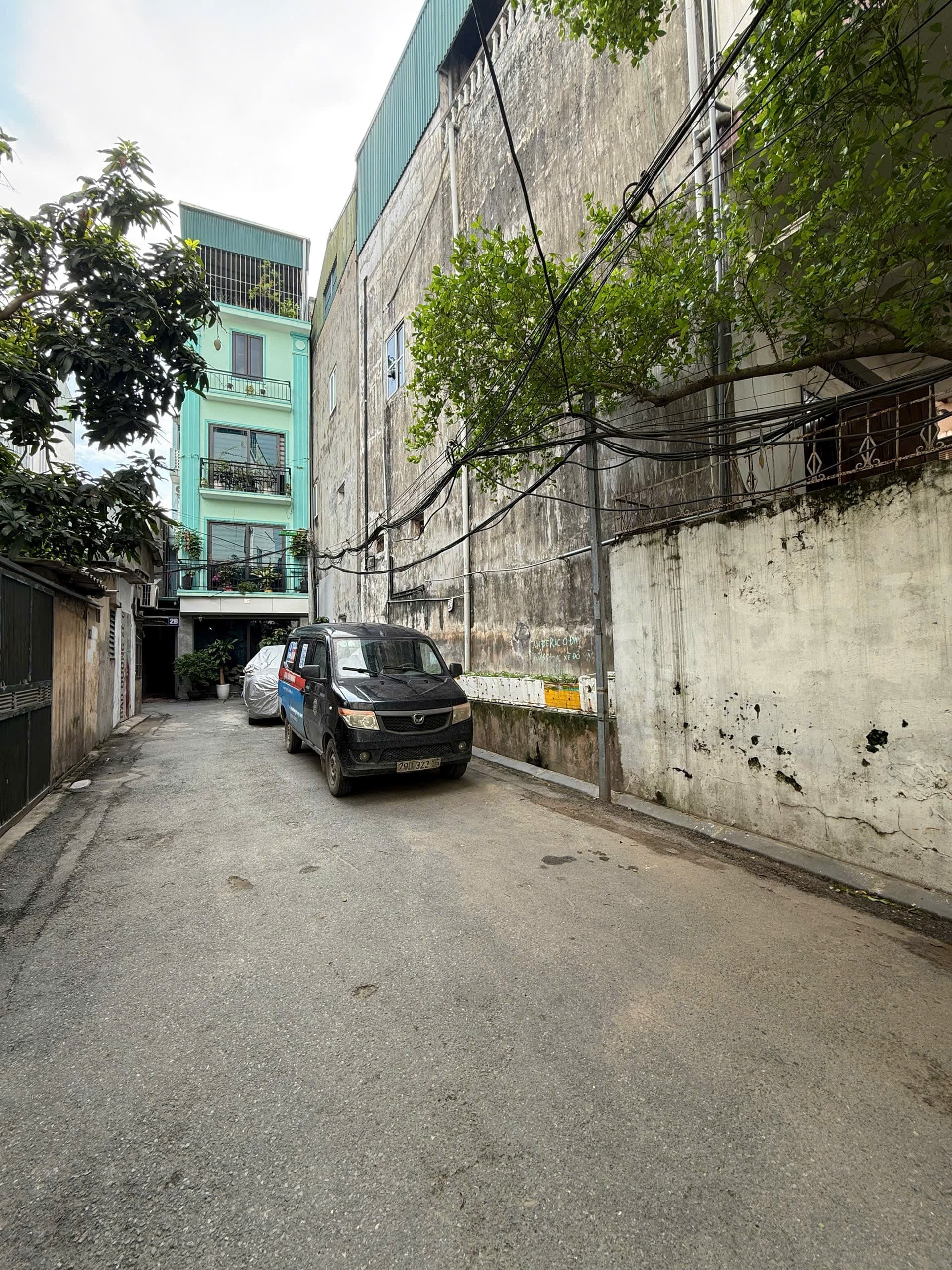 Nhà đất mặt phố, Long Biên, Hà Nội - 50m² giá 13.5 tỷ