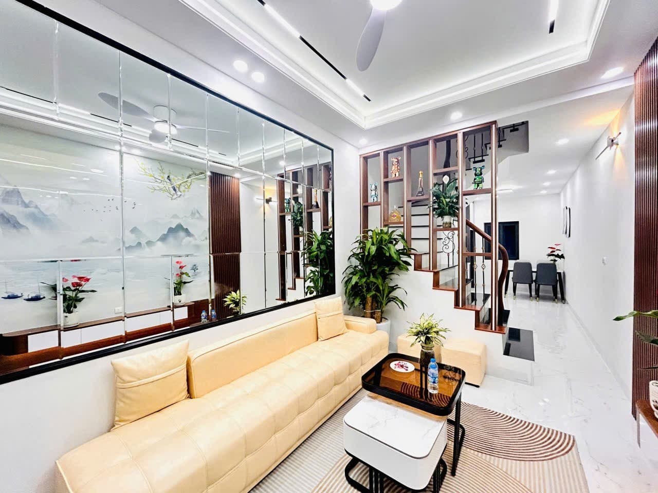 Nhà đất mặt phố, Thanh Xuân, Hà Nội - 33m² giá 7.2 tỷ