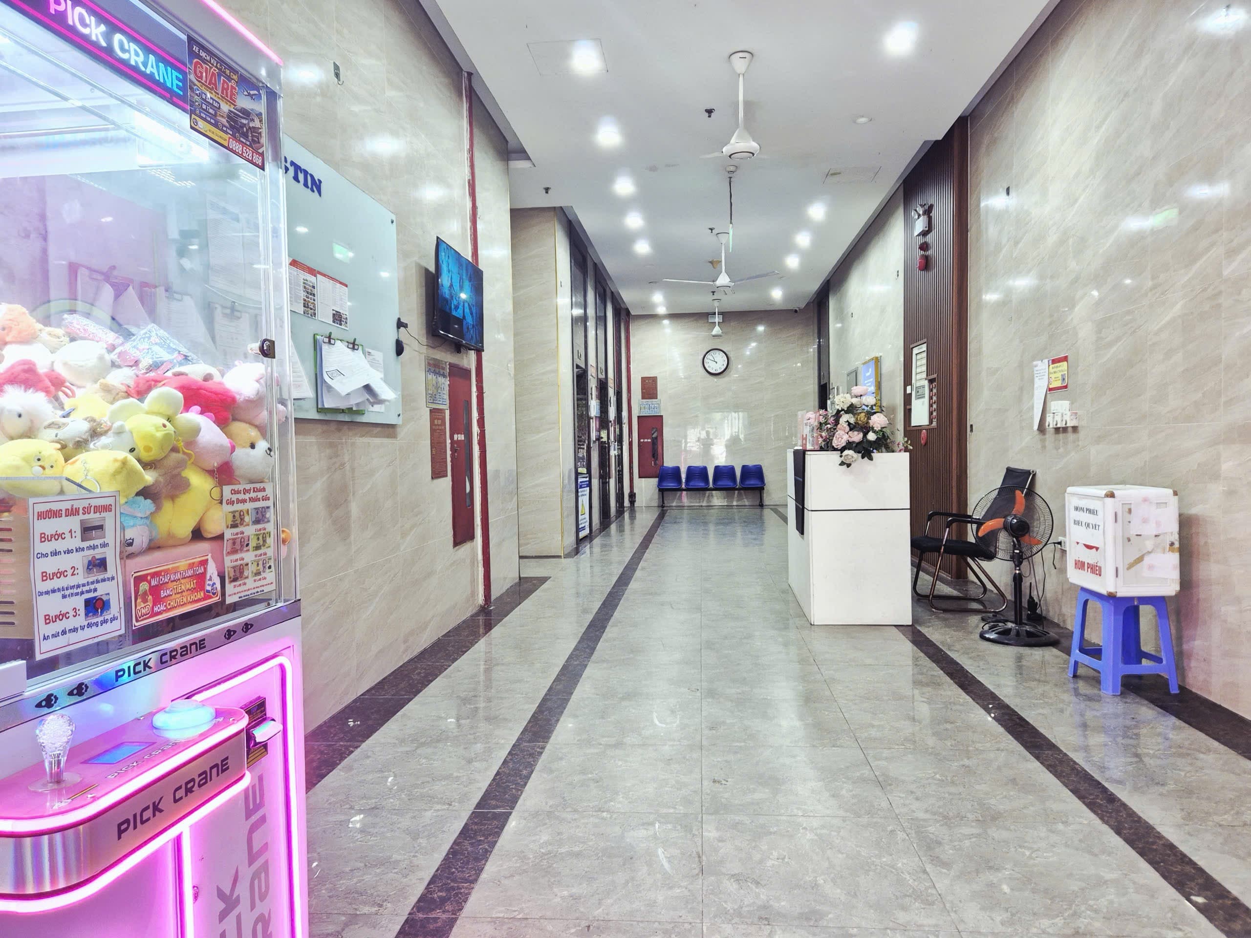 Căn hộ mặt phố, Hà Đông, Hà Nội - 62.8m² giá 4.35 tỷ