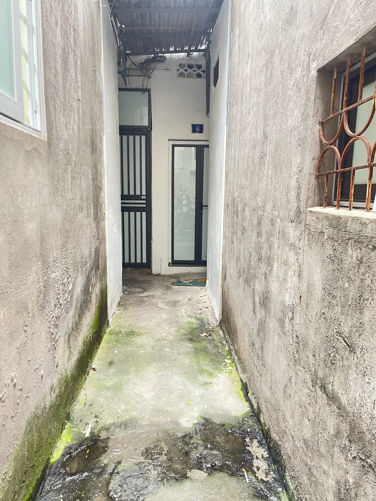 Nhà đất mặt phố, Hoàng Mai, Hà Nội - 18m² giá 1.68 tỷ