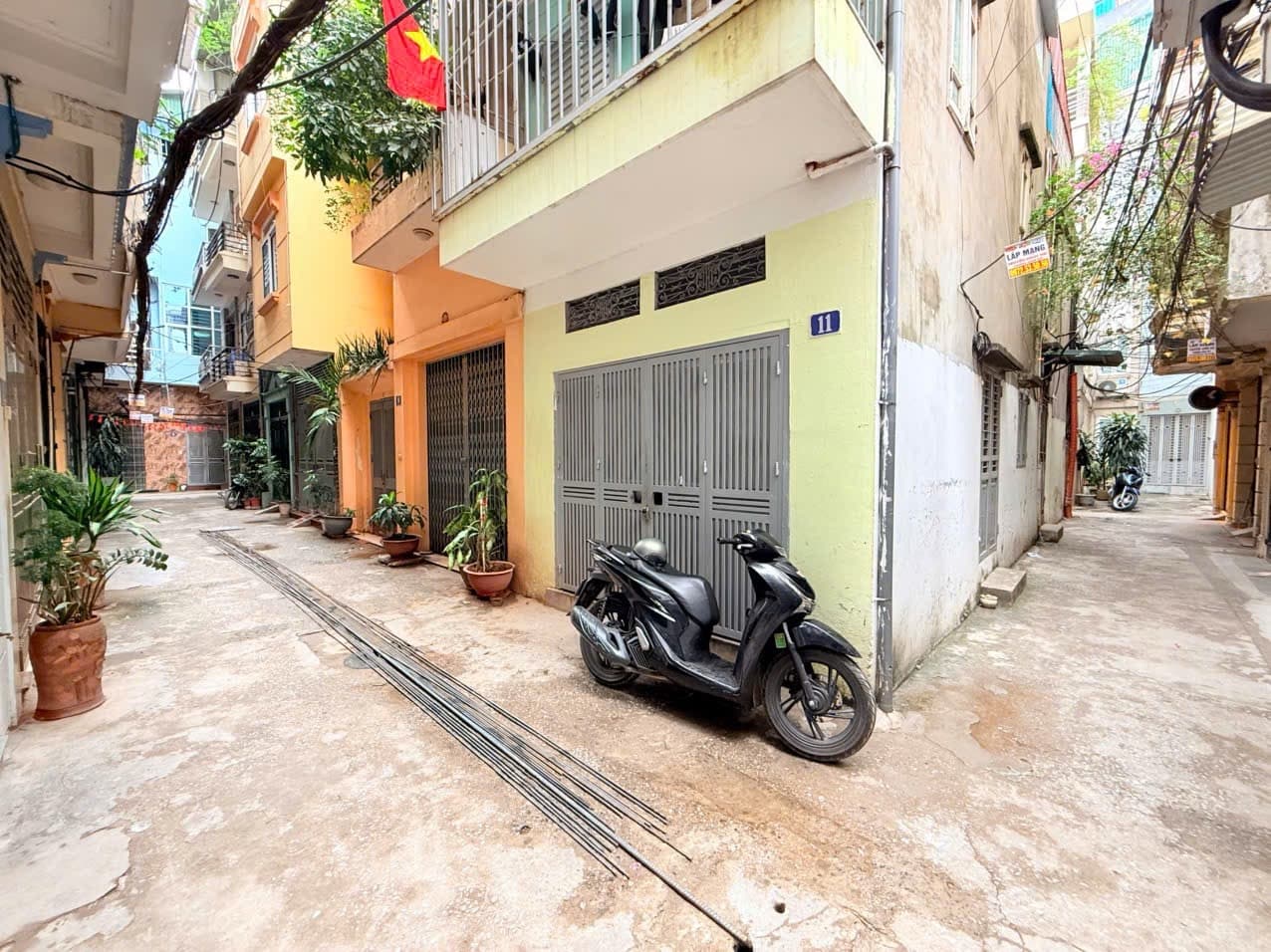 Nhà đất mặt phố, Đống Đa, Hà Nội - 47m² giá 15 tỷ