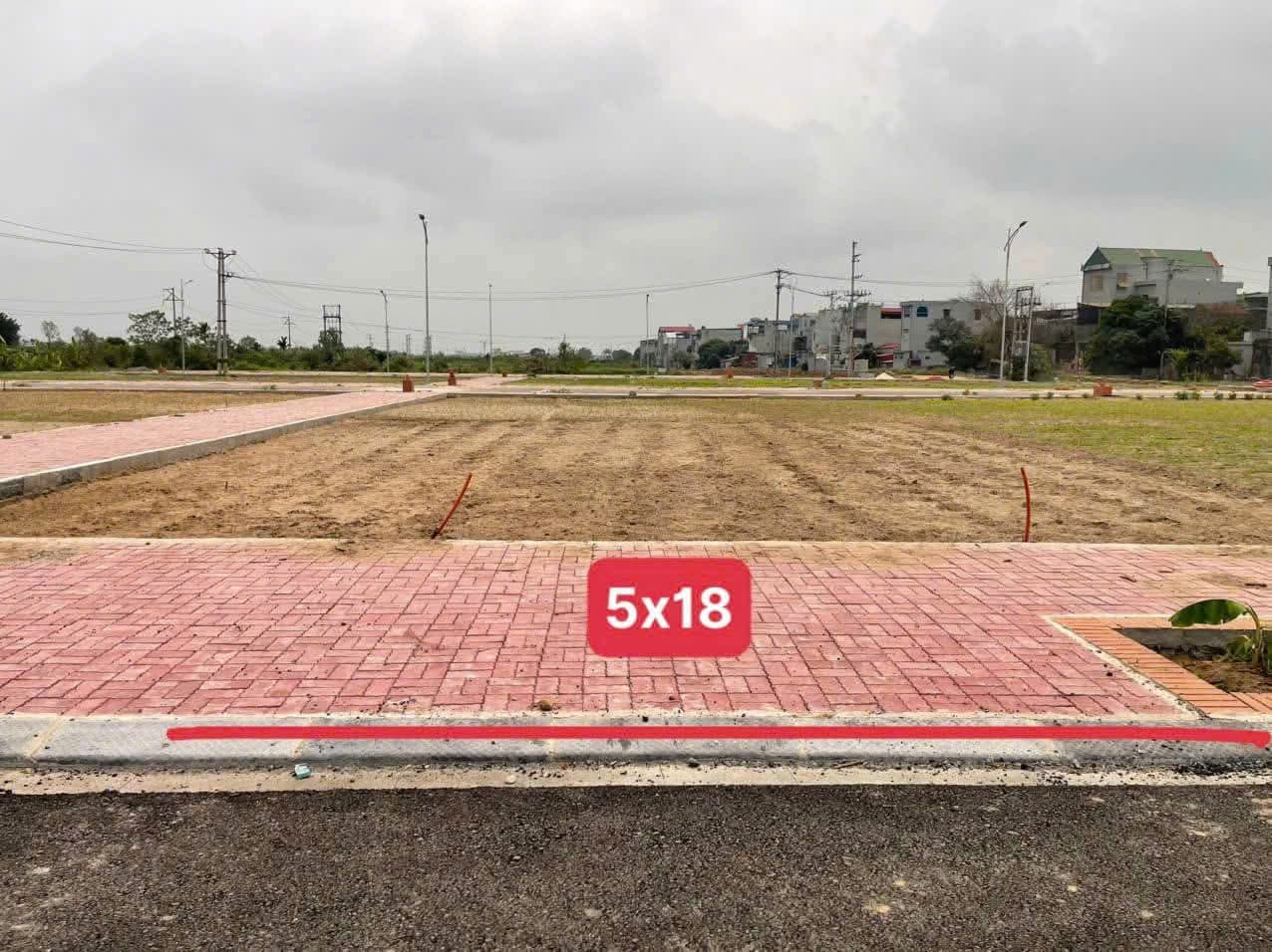 Nhà đất mặt phố, Hưng Yên, Hưng Yên - 90m² giá 3.4 tỷ
