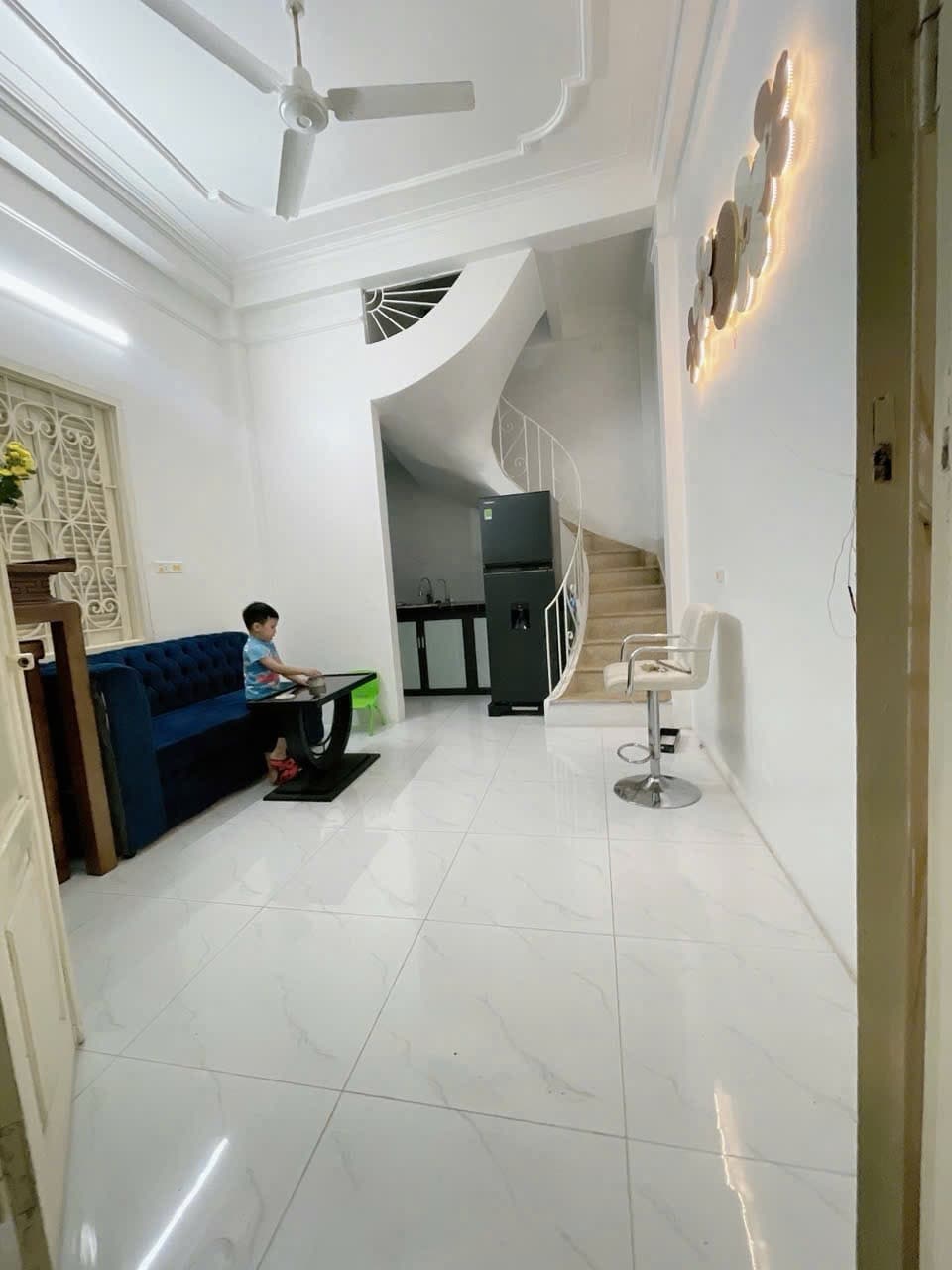 Nhà đất mặt phố, Đống Đa, Hà Nội - 11m² giá 5.3 tỷ