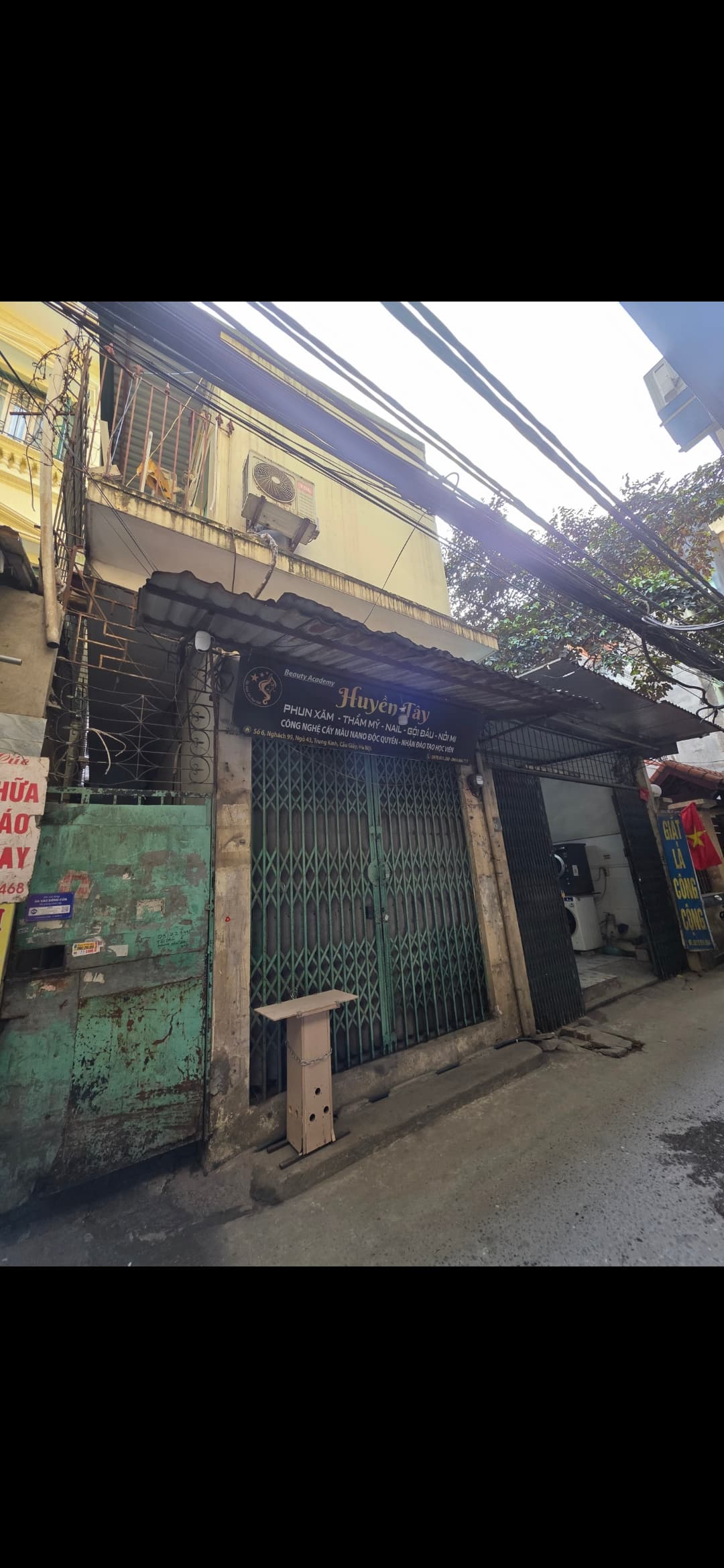 Nhà đất mặt phố, Cầu Giấy, Hà Nội - 75m² giá 26.2 tỷ