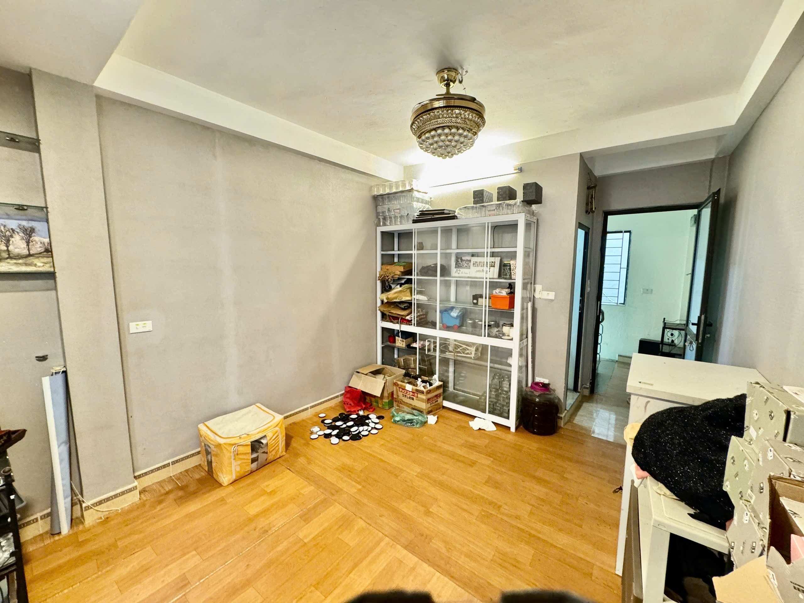 Nhà đất mặt phố, Đống Đa, Hà Nội - 48m² giá 12.8 tỷ