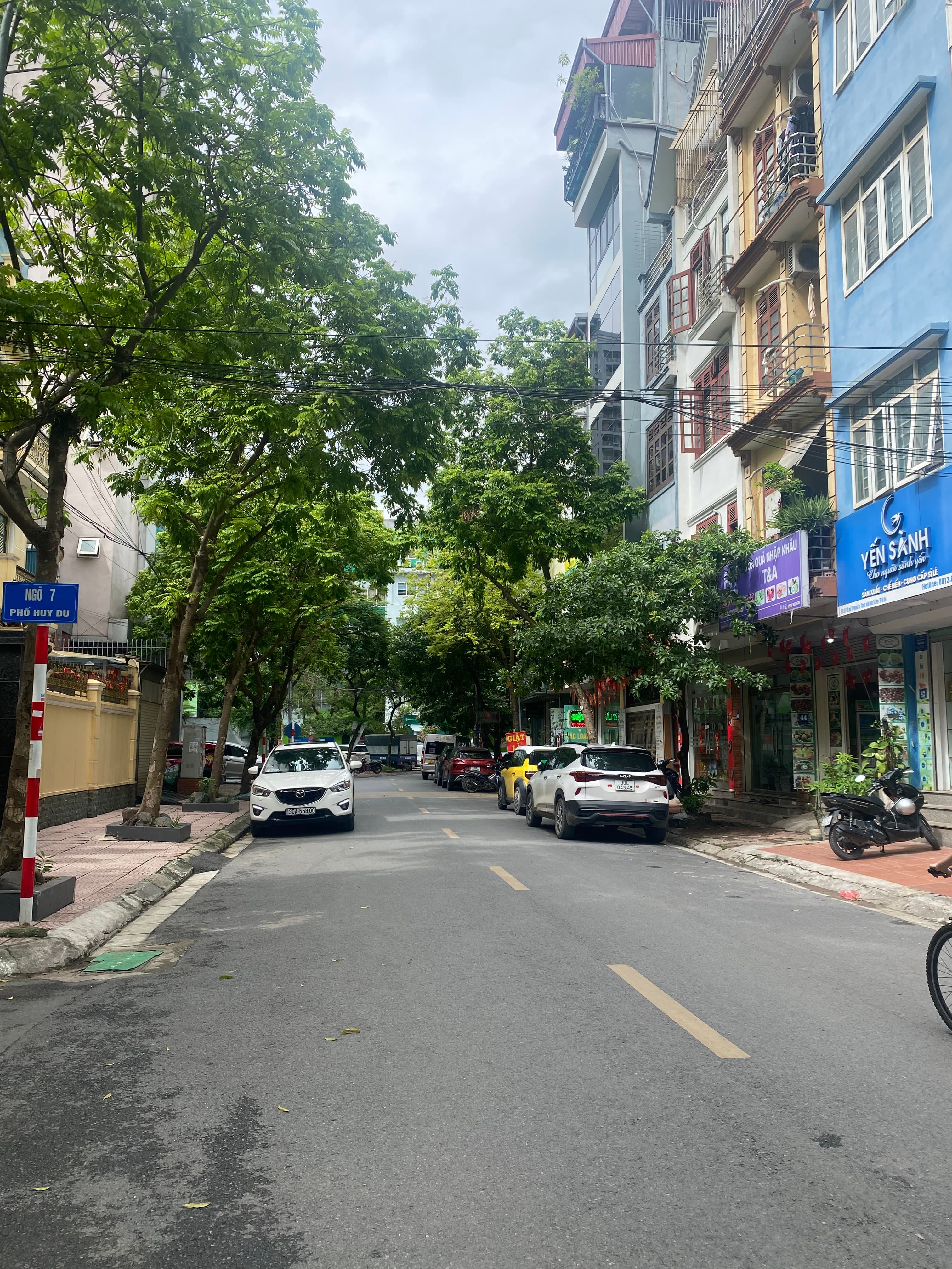 Nhà đất mặt phố, Nam Từ Liêm, Hà Nội - 180m² giá 48 tỷ