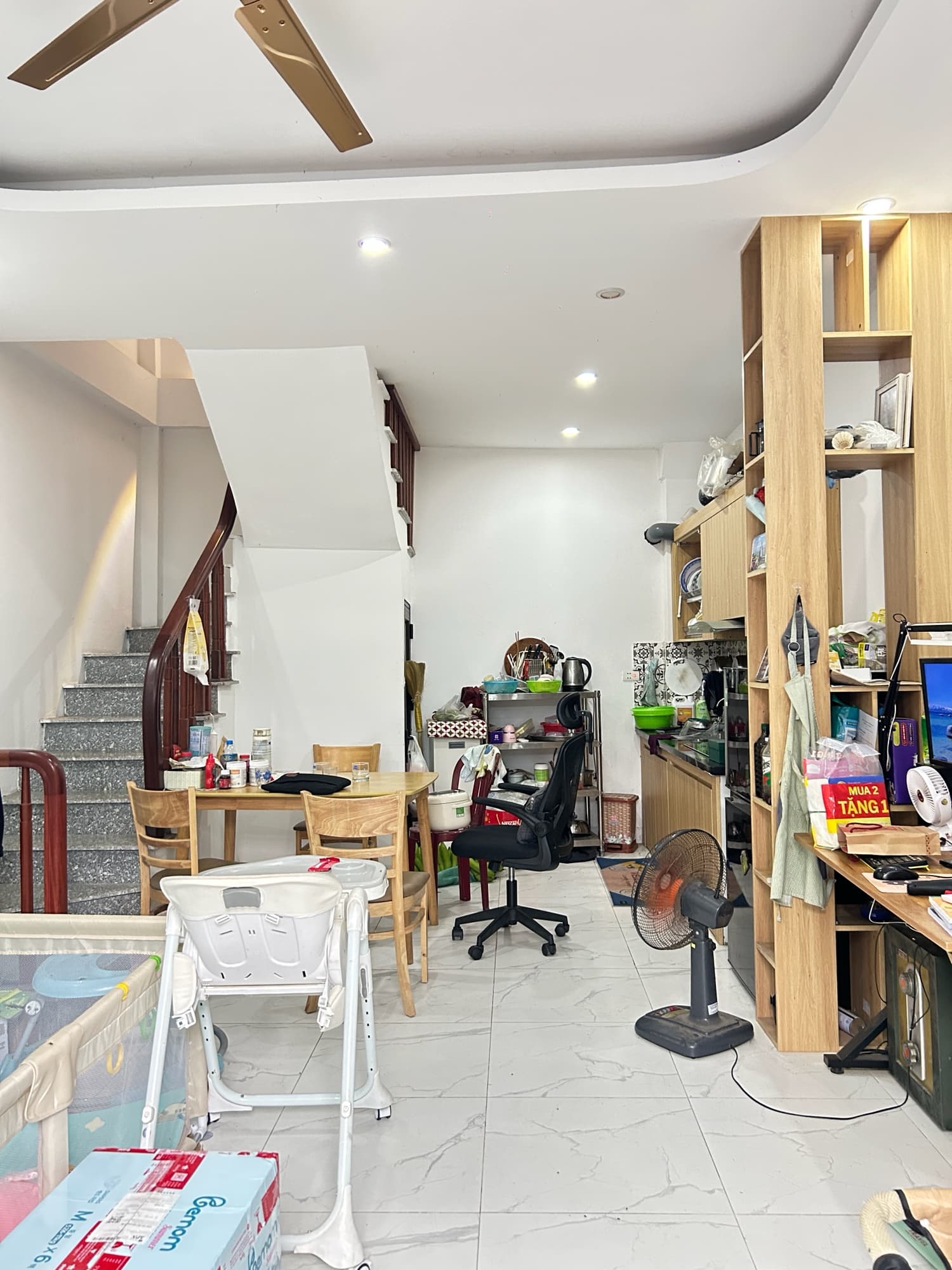 Nhà đất mặt phố, Hà Đông, Hà Nội - 32m² giá 3.5 tỷ