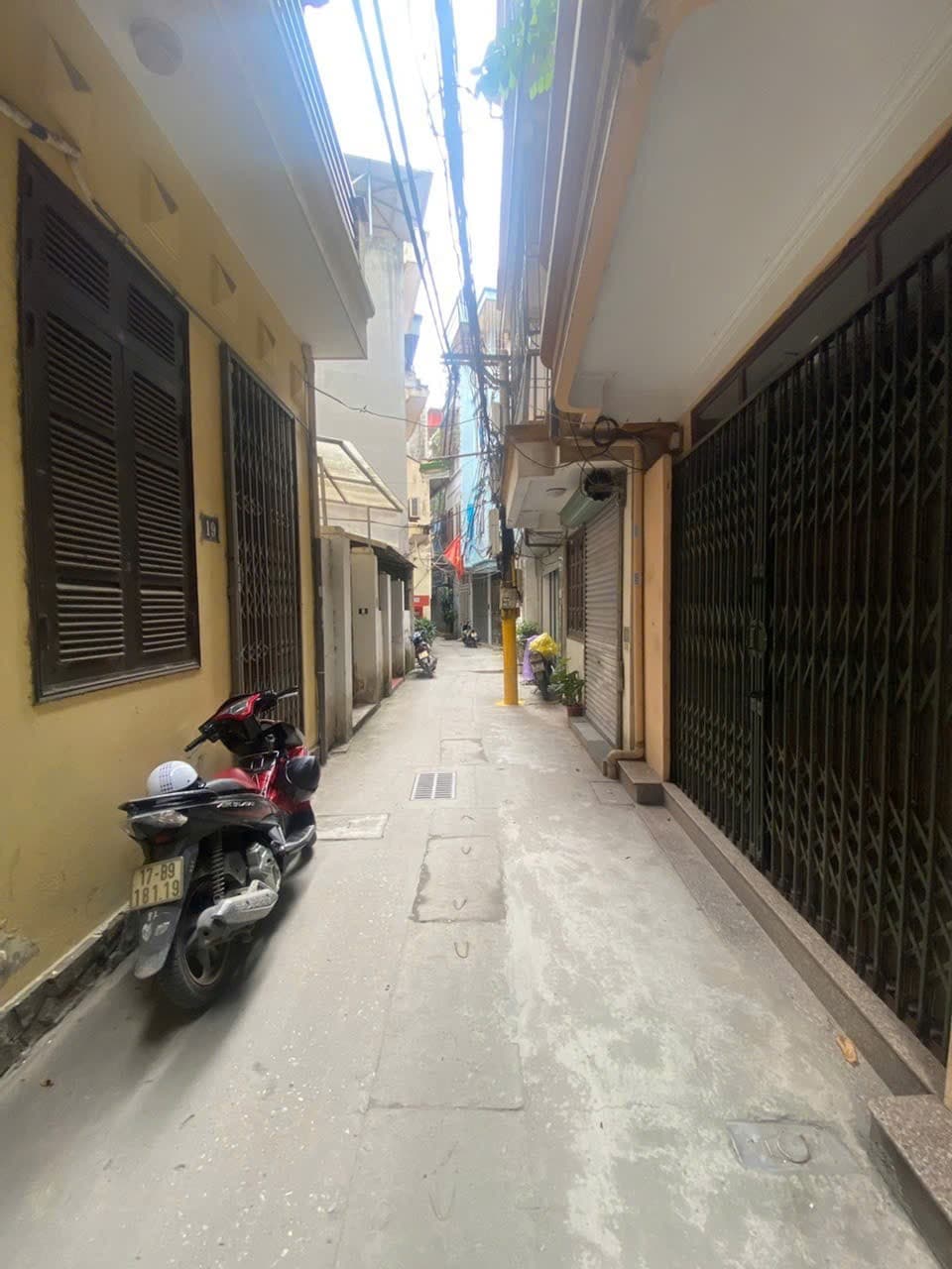 Nhà đất mặt phố, Thanh Xuân, Hà Nội - 50m² giá 11.5 tỷ