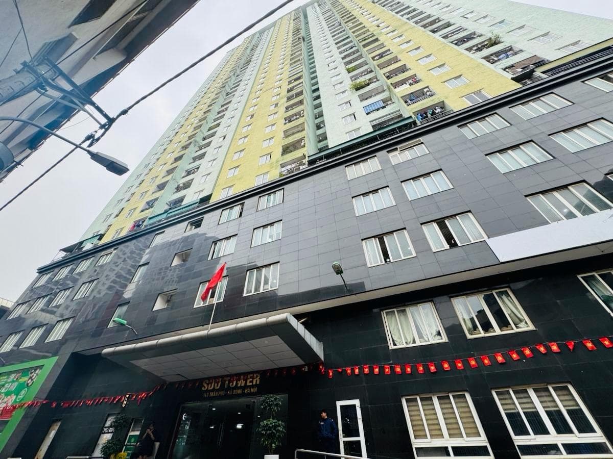 Căn hộ mặt phố, Hà Đông, Hà Nội - 63m² giá 4.6 tỷ