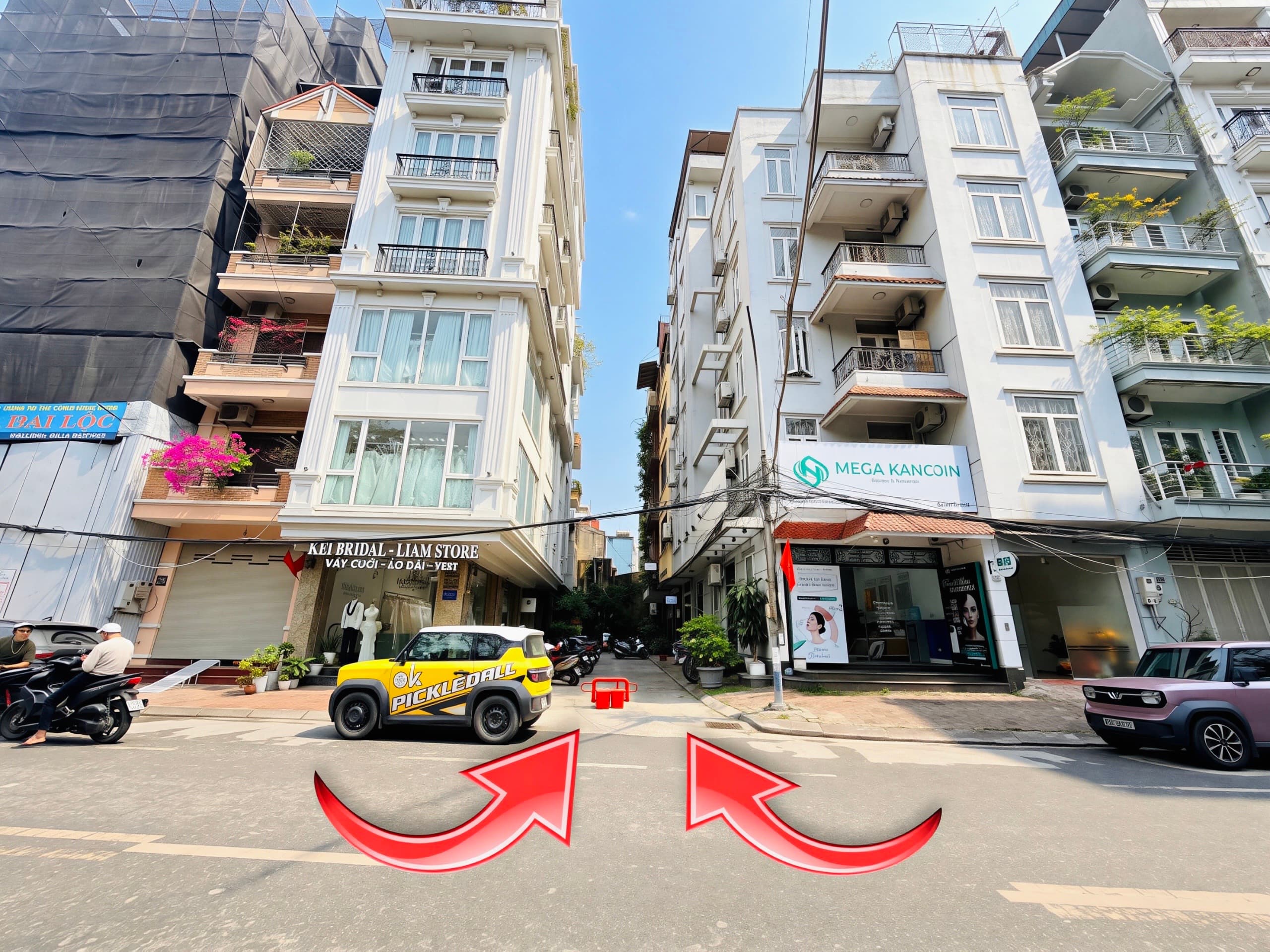 Nhà đất mặt phố, Đống Đa, Hà Nội - 45m² giá 21 tỷ